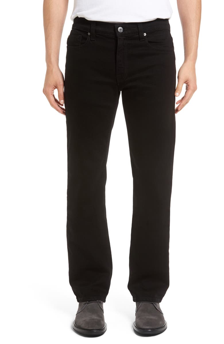 Fidelity Denim 50-11 Relaxed Fit Jeans (Everblack) | Nordstrom