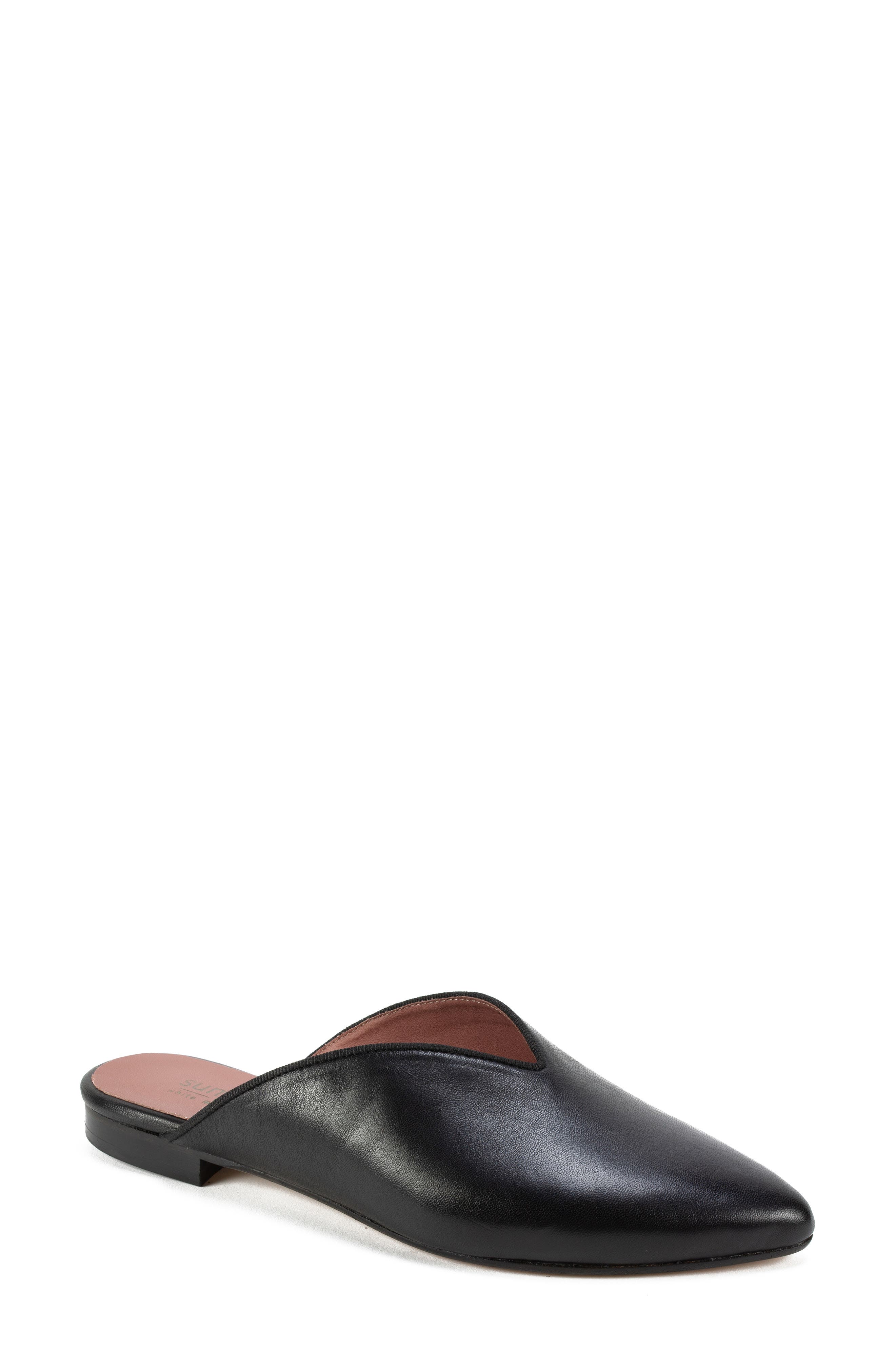 Summit Mule Black