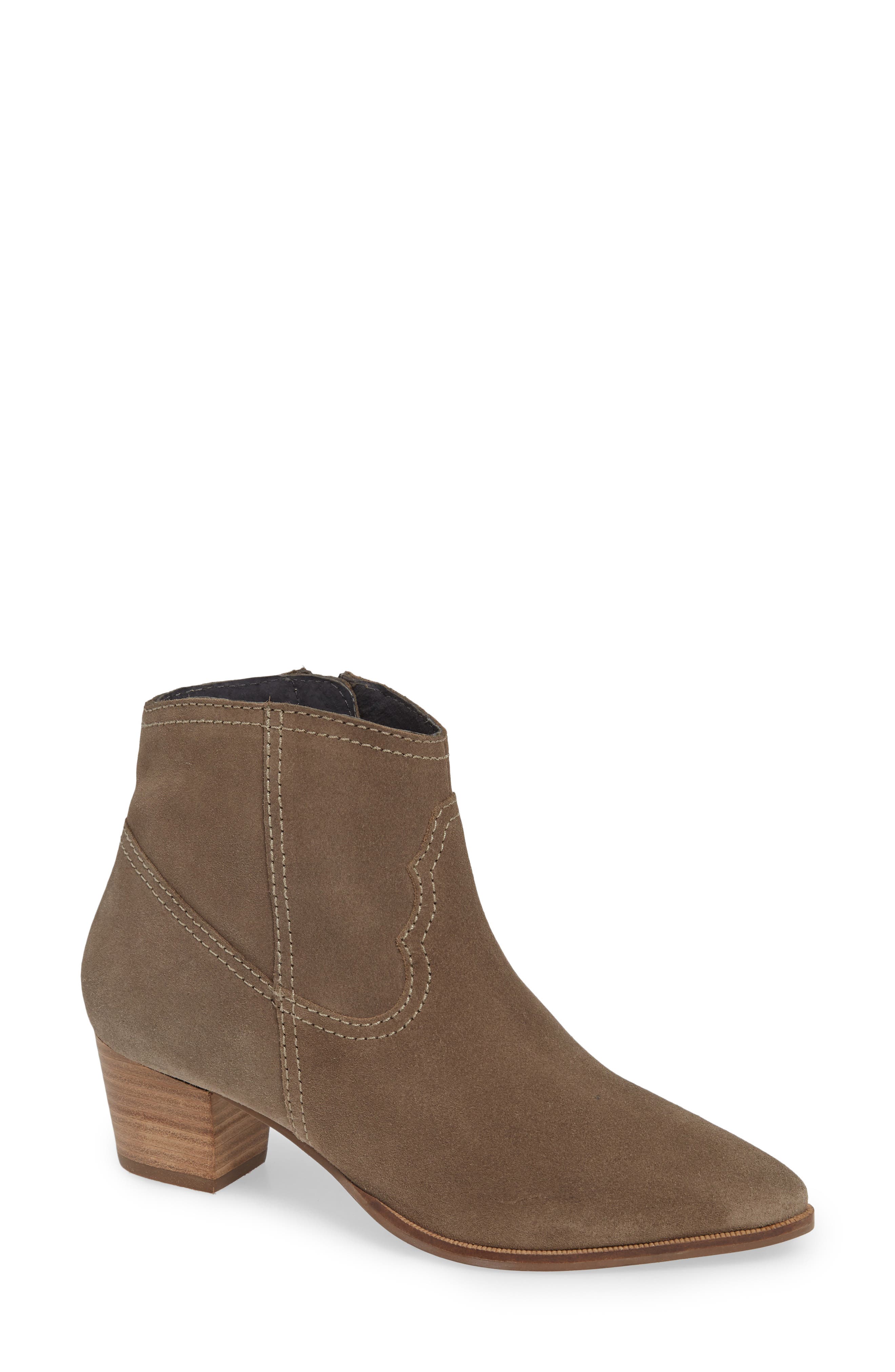 Seychelles Represent Bootie, Beige