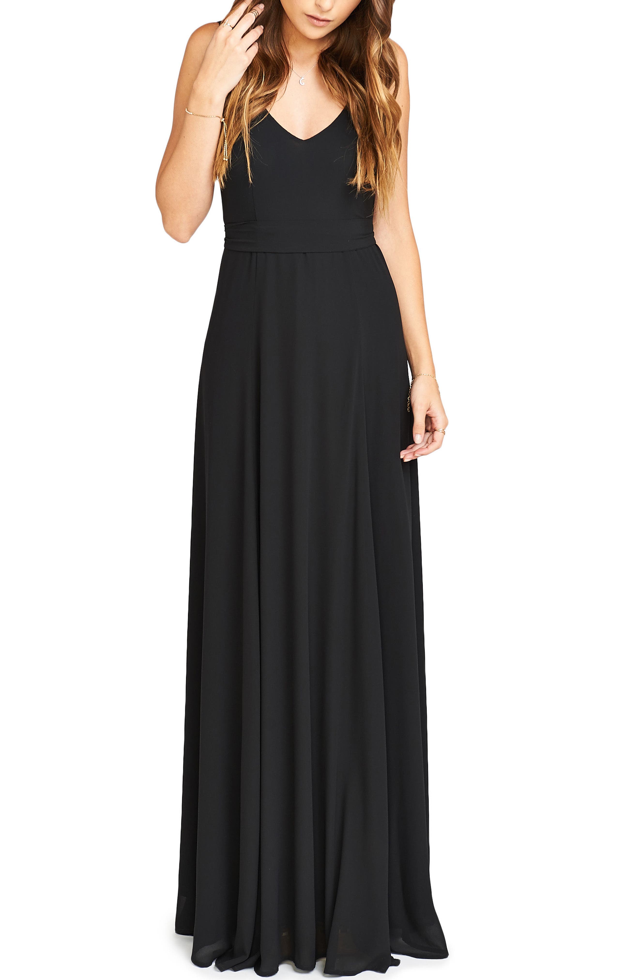 Show Me Your Mumu Jen Maxi Gown