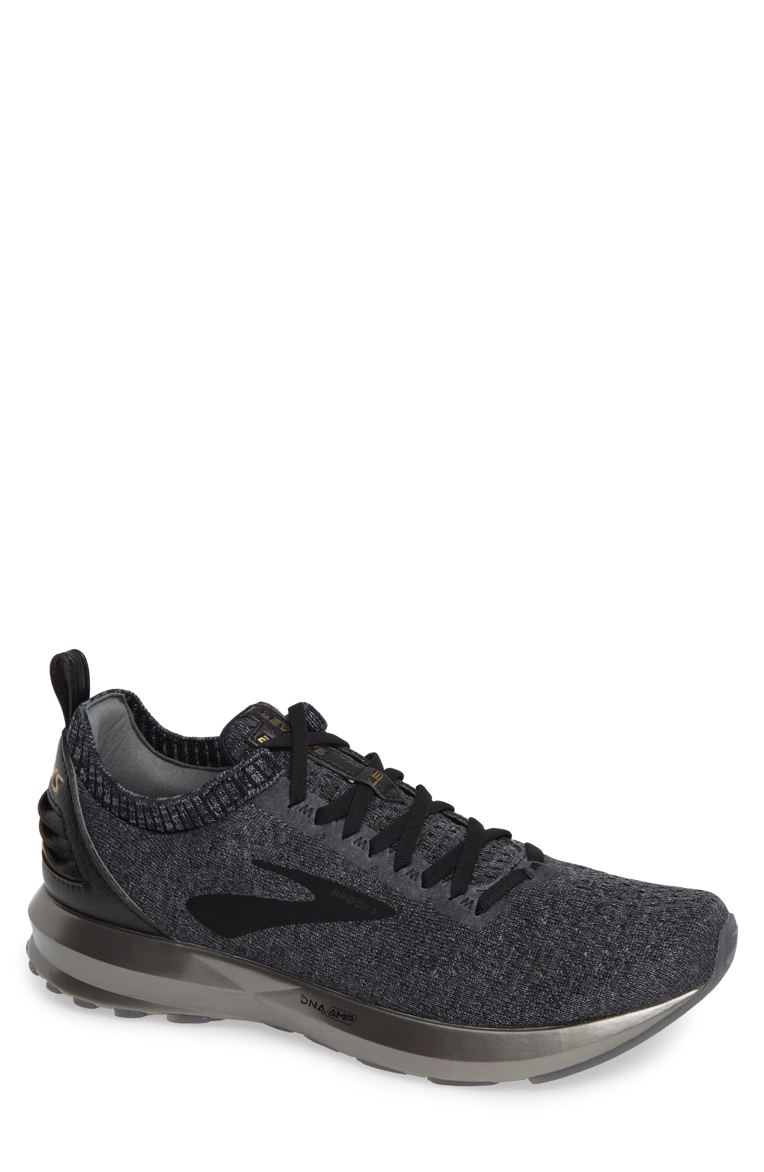 Brooks Levitate 2 Le Running Shoe, Black