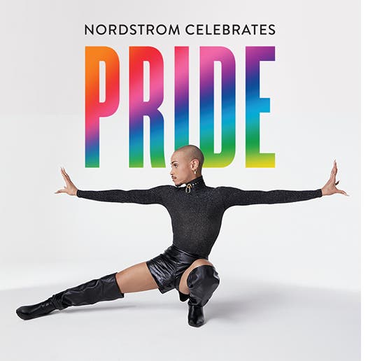 Nordstrom celebrates Pride with the Playground Kiki.
