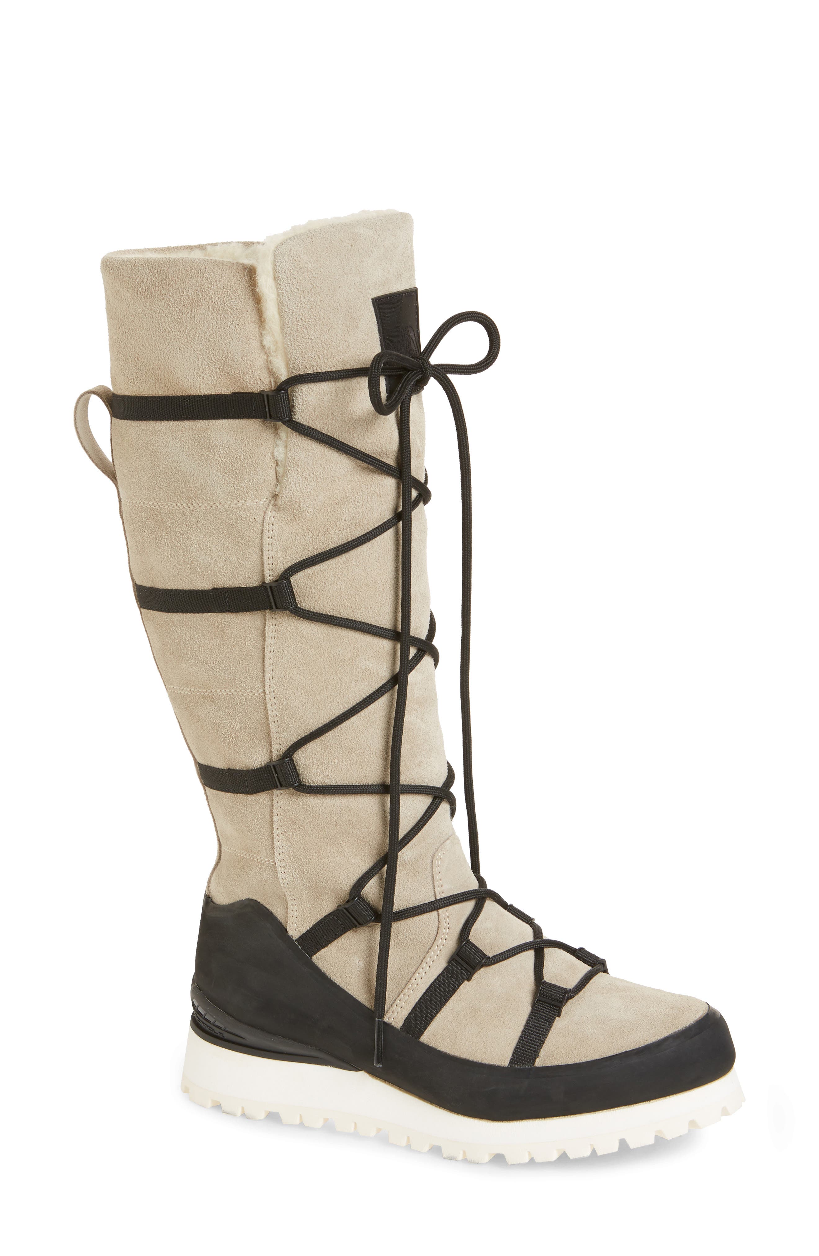 The North Face Cryos Knee High Waterproof Boot