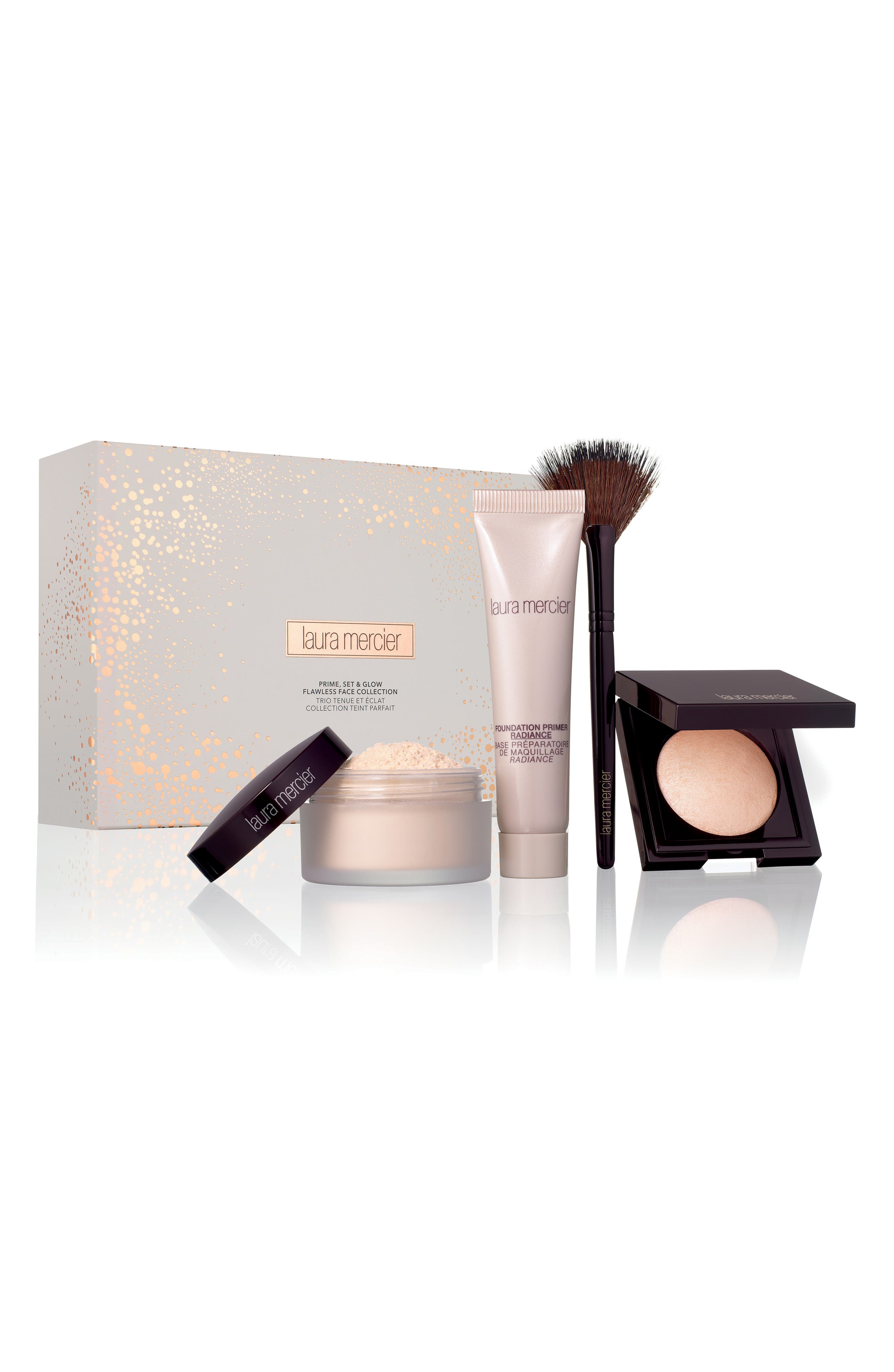 à¸�à¸¥à¸�à¸²à¸£à¸�à¹�à¸�à¸«à¸²à¸£à¸¹à¸�à¸�à¸²à¸�à¸ªà¸³à¸«à¸£à¸±à¸� laura mercier prime set and glow flawless face collection