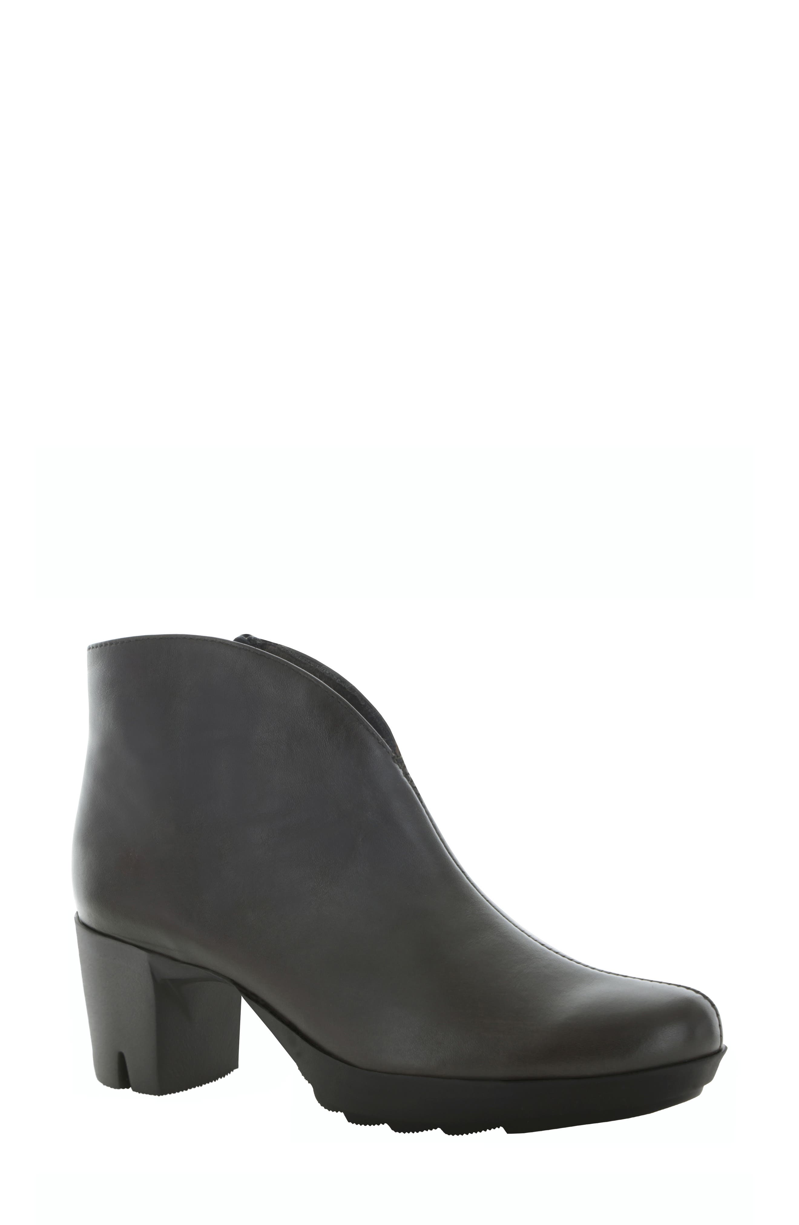 Munro Robynette Bootie, Brown