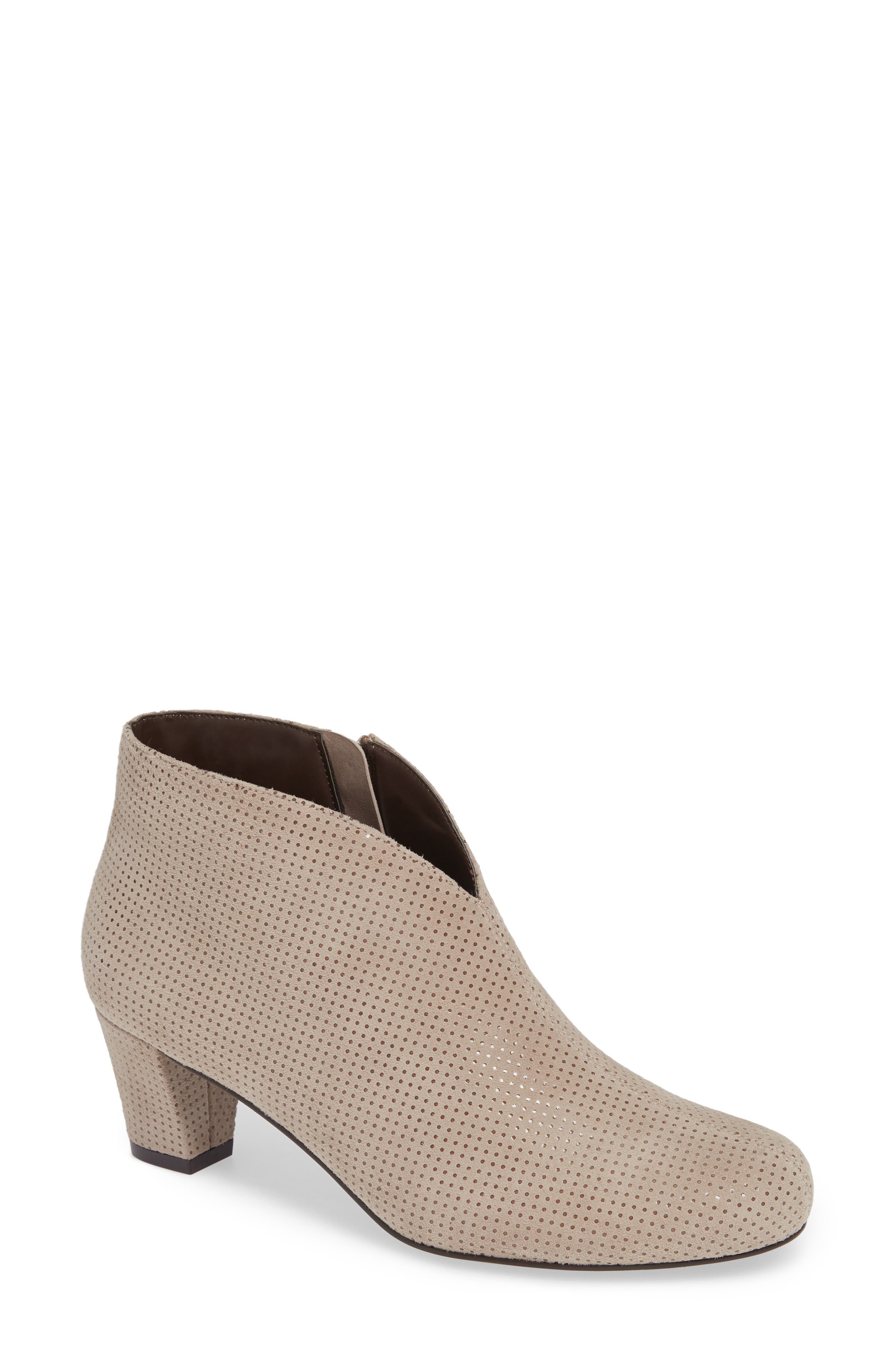 David Tate Fame Boot W - Beige