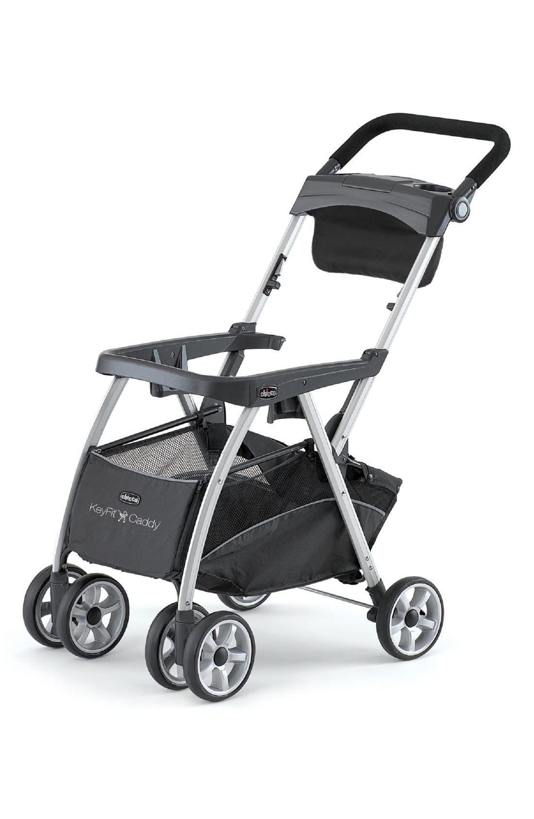 UPC 049796604337 product image for Infant Chicco 'KeyFit Caddy' Stroller - Black | upcitemdb.com