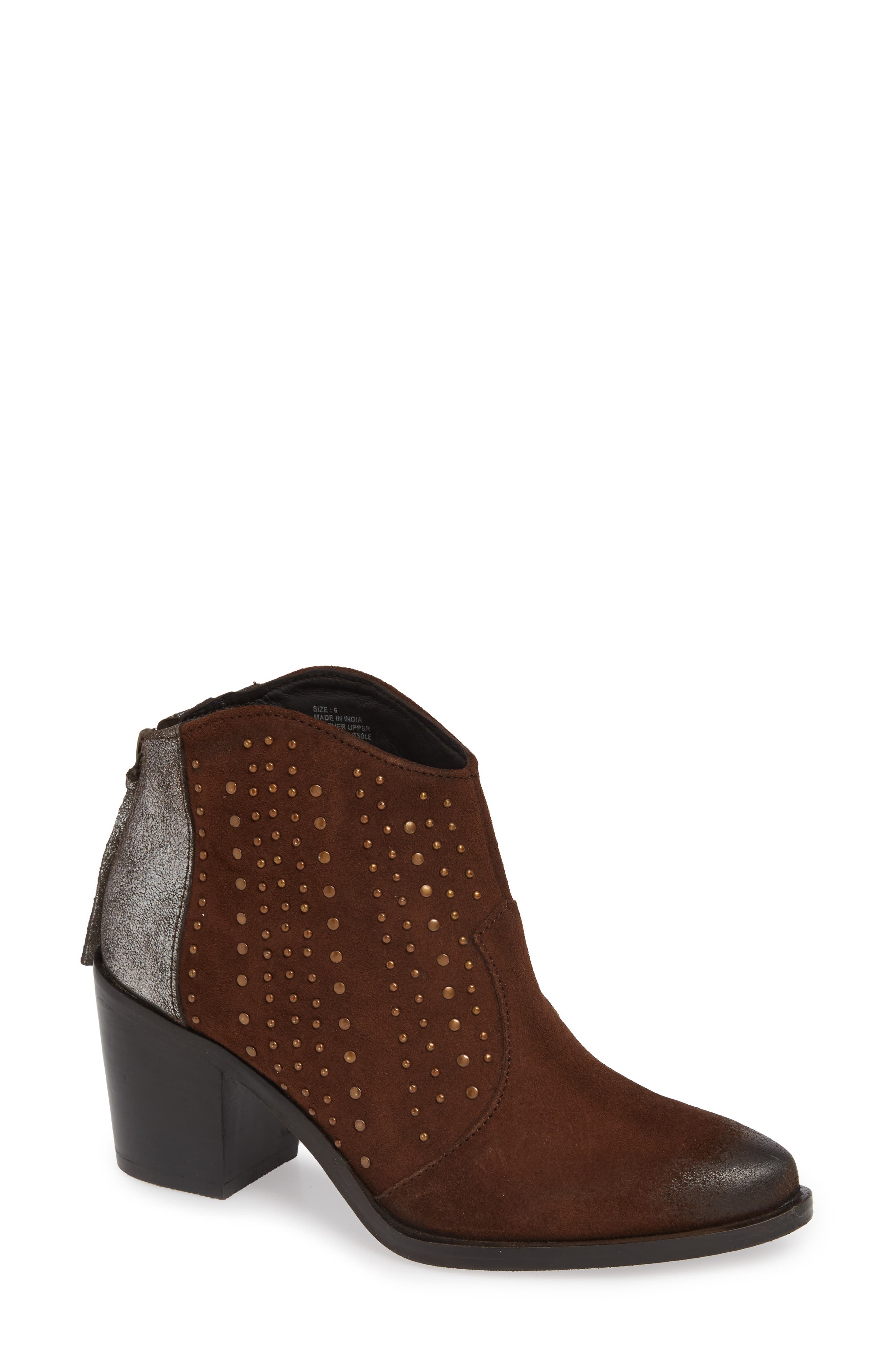 Very Volatile Corsa Bootie, Brown