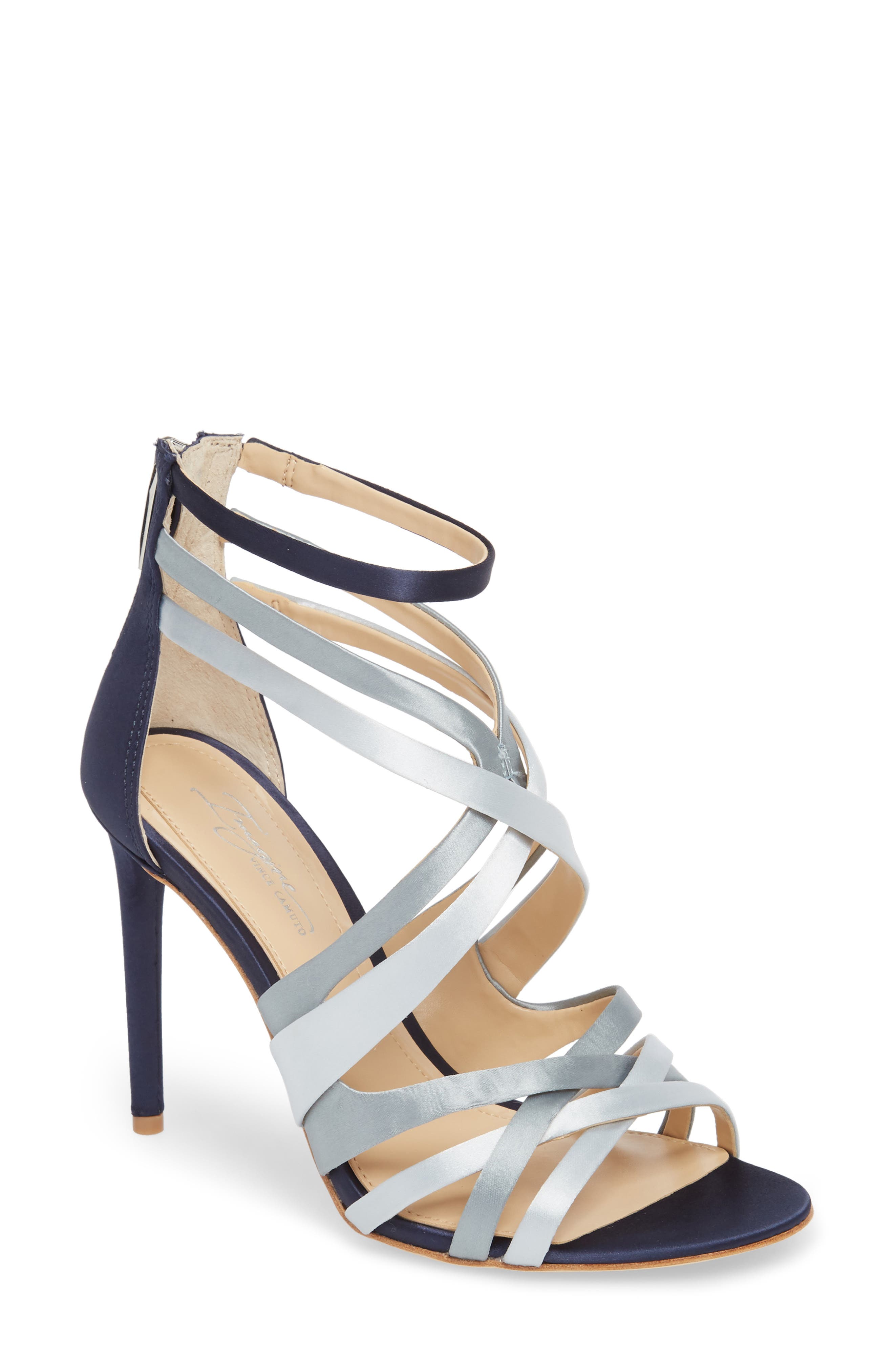 Imagine By Vince Camuto Ress Sandal, Blue