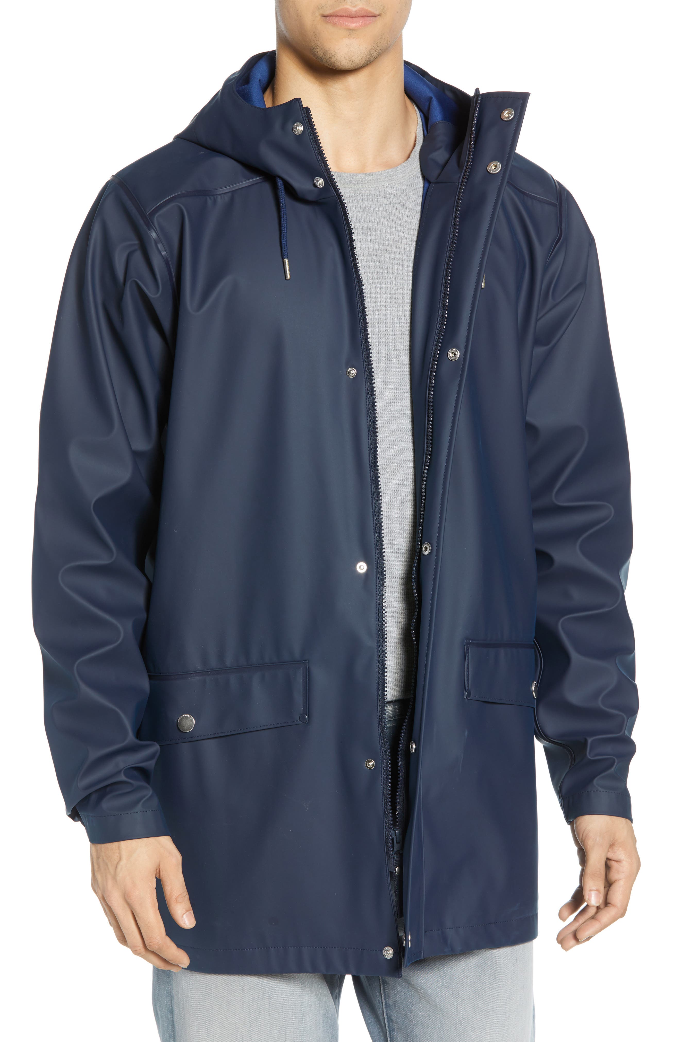 Helly Hansen Moss Waterproof Rain Coat
