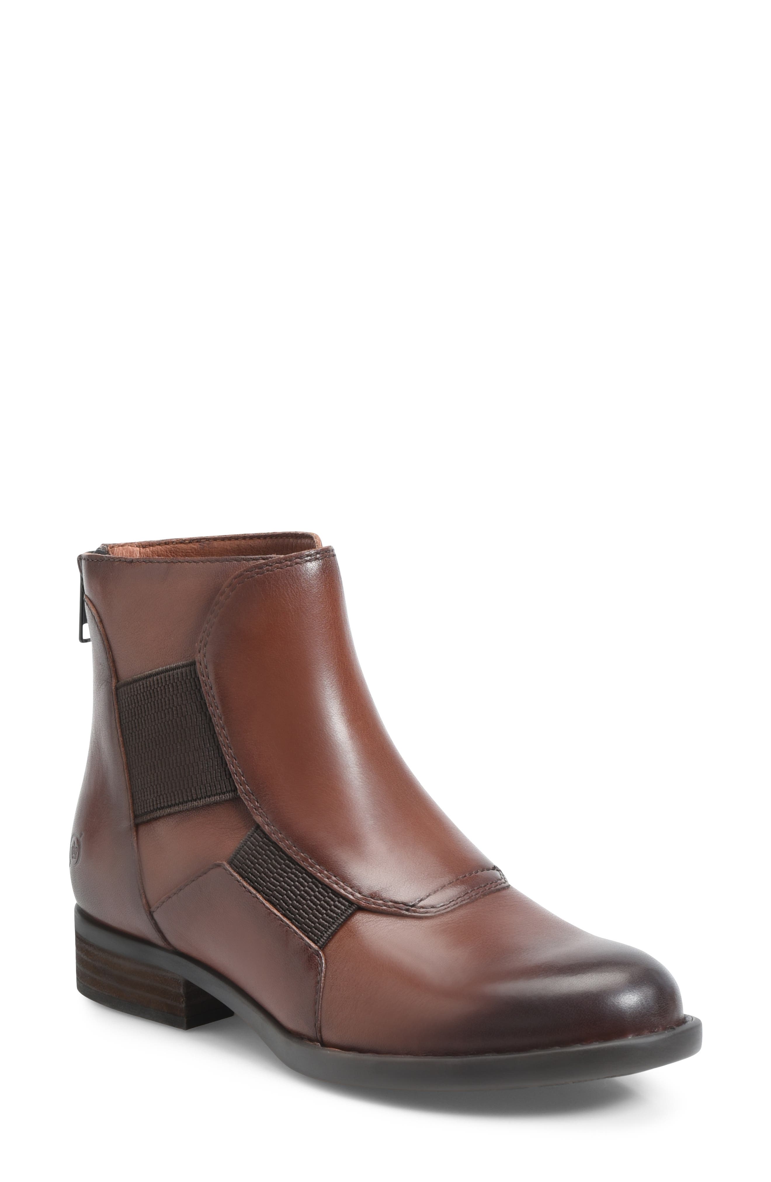 B?rn Reid Bootie- Brown