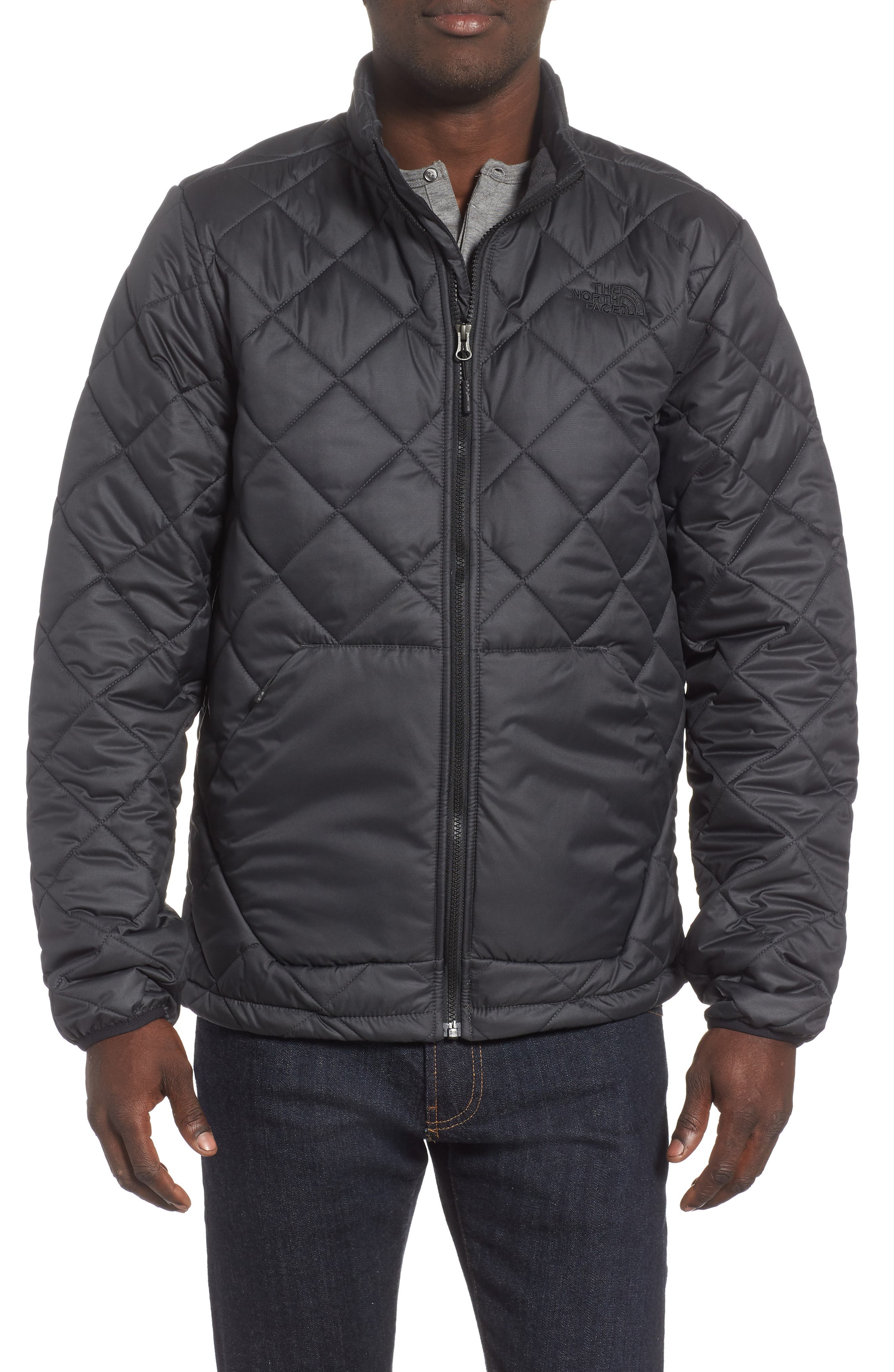 The North Face Cervas Heatseeker(TM) Jacket, Grey