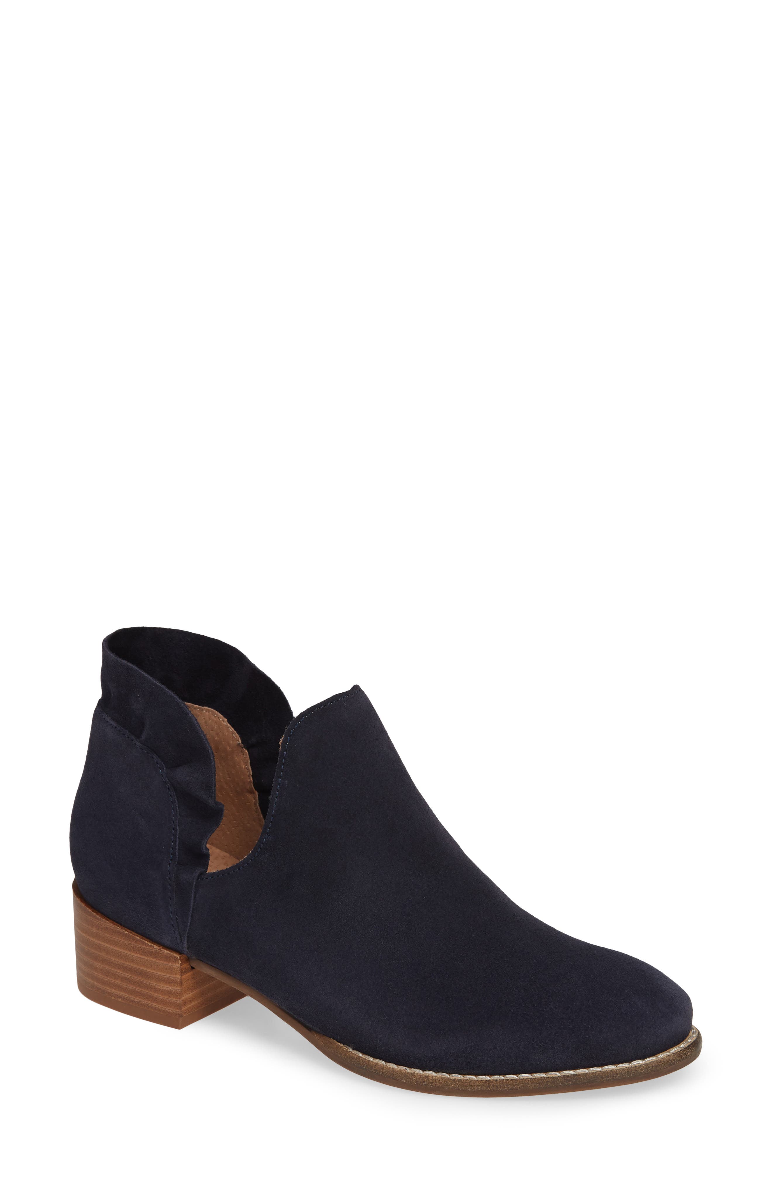 Seychelles Renowned Bootie, Blue