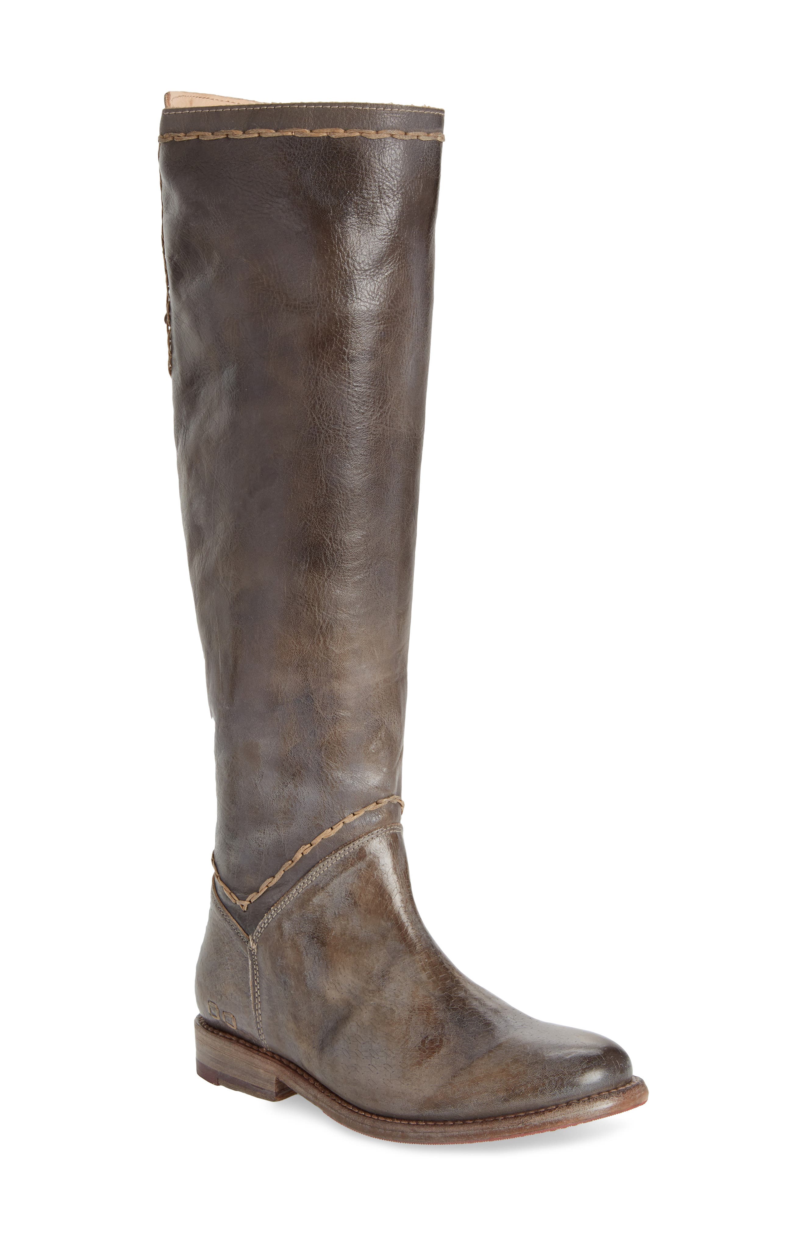 Bed Stu Manchester Over The Knee Boot, Brown
