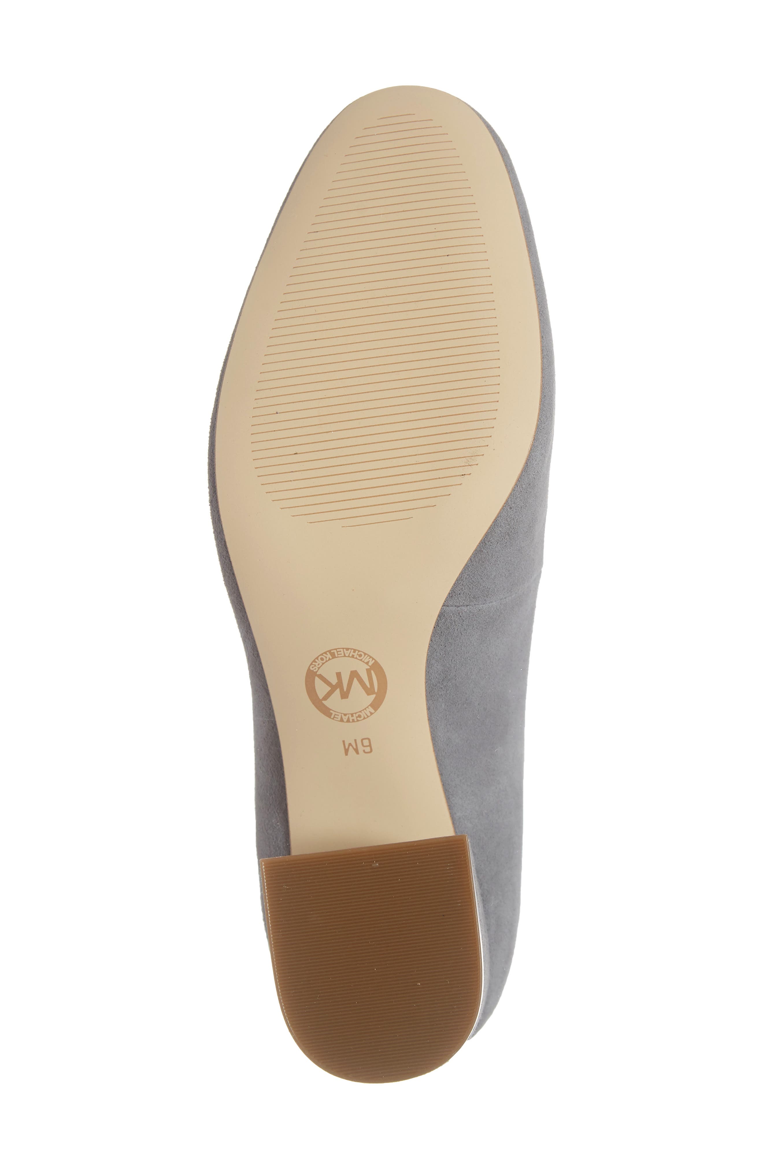 michael kors estelle ankle strap pump