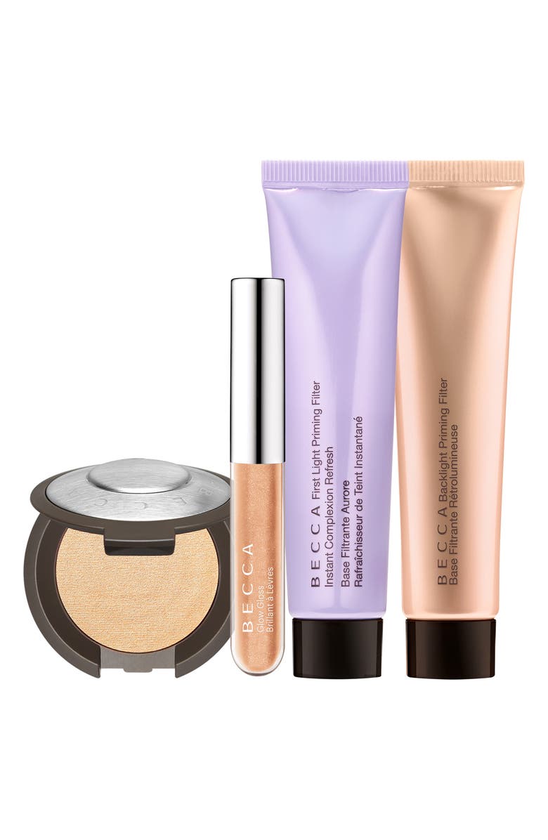 BECCA Glow Essentials Kit (Limited Edition) ($68 Value) | Nordstrom