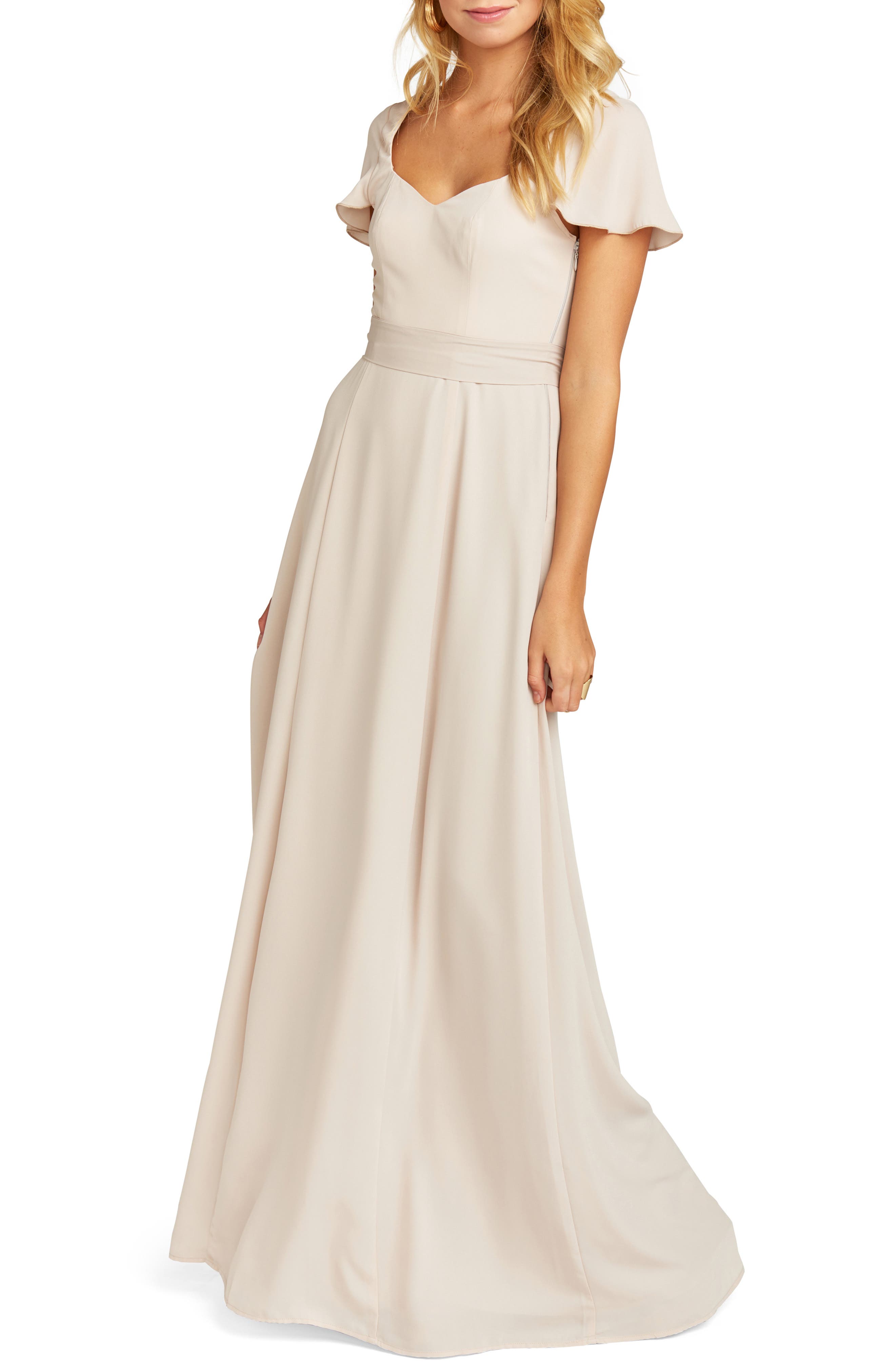 Victorian Bridal Dresses