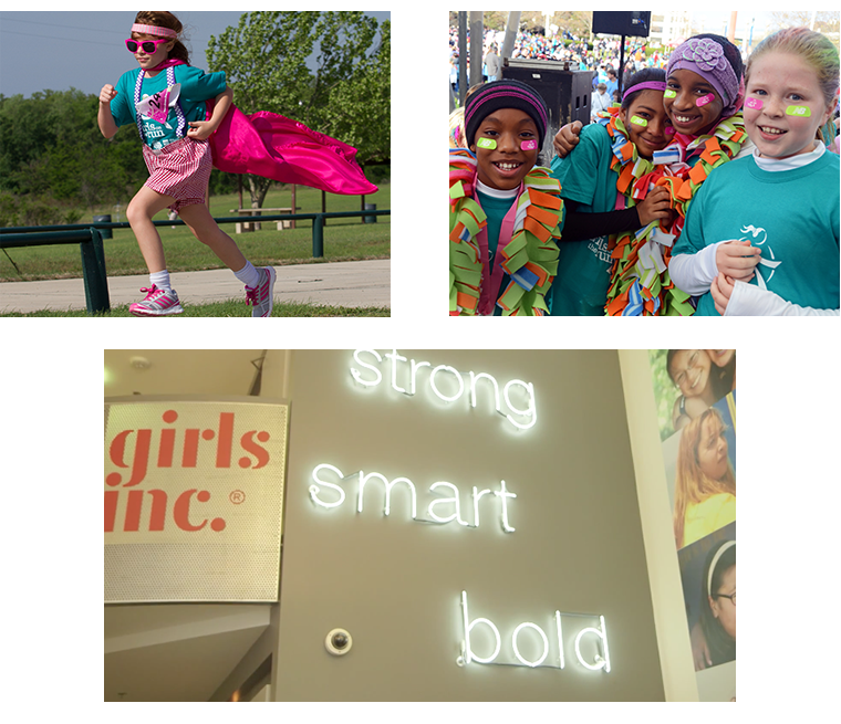 Girls on the Run.