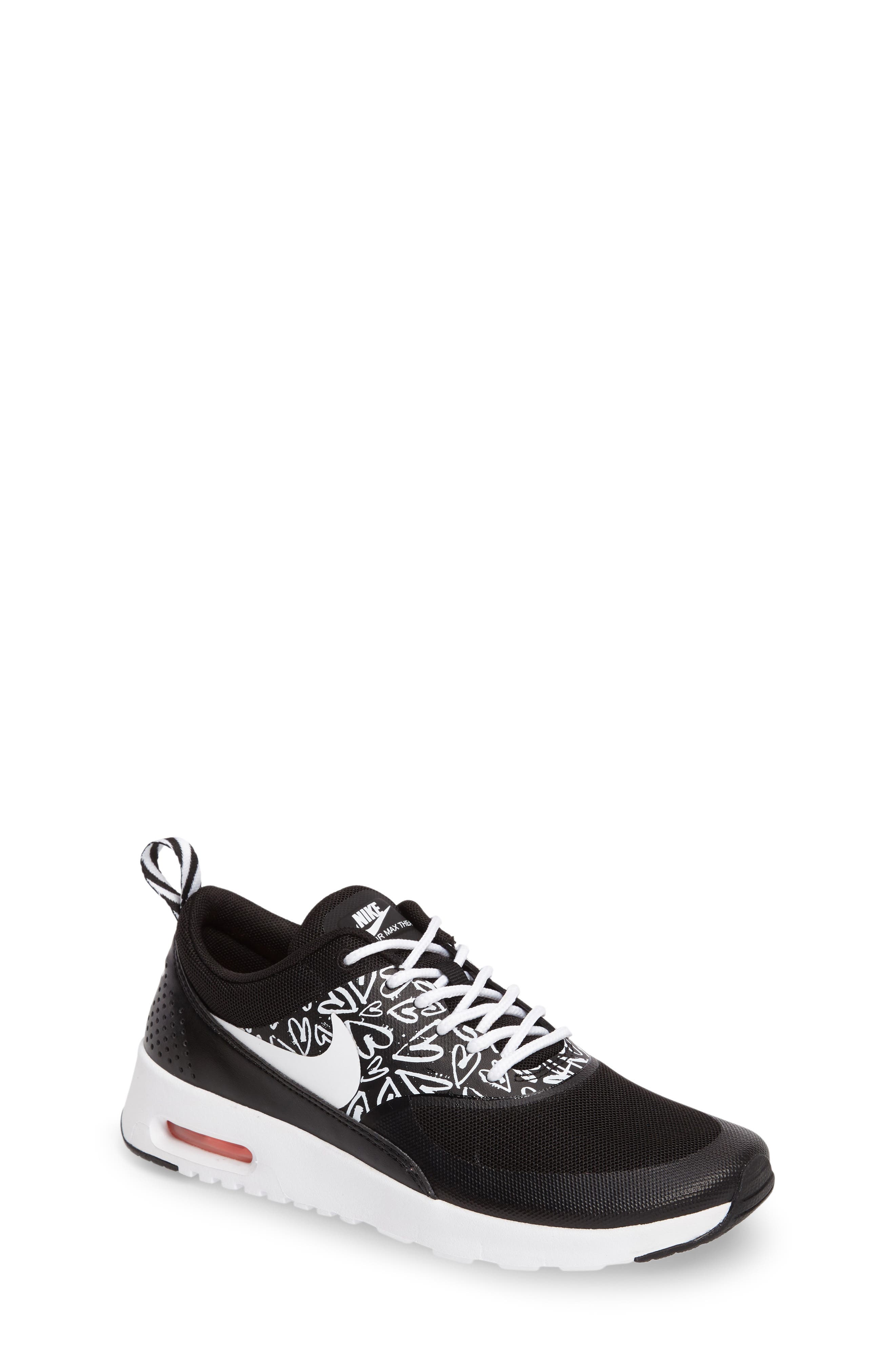 air max thea print black