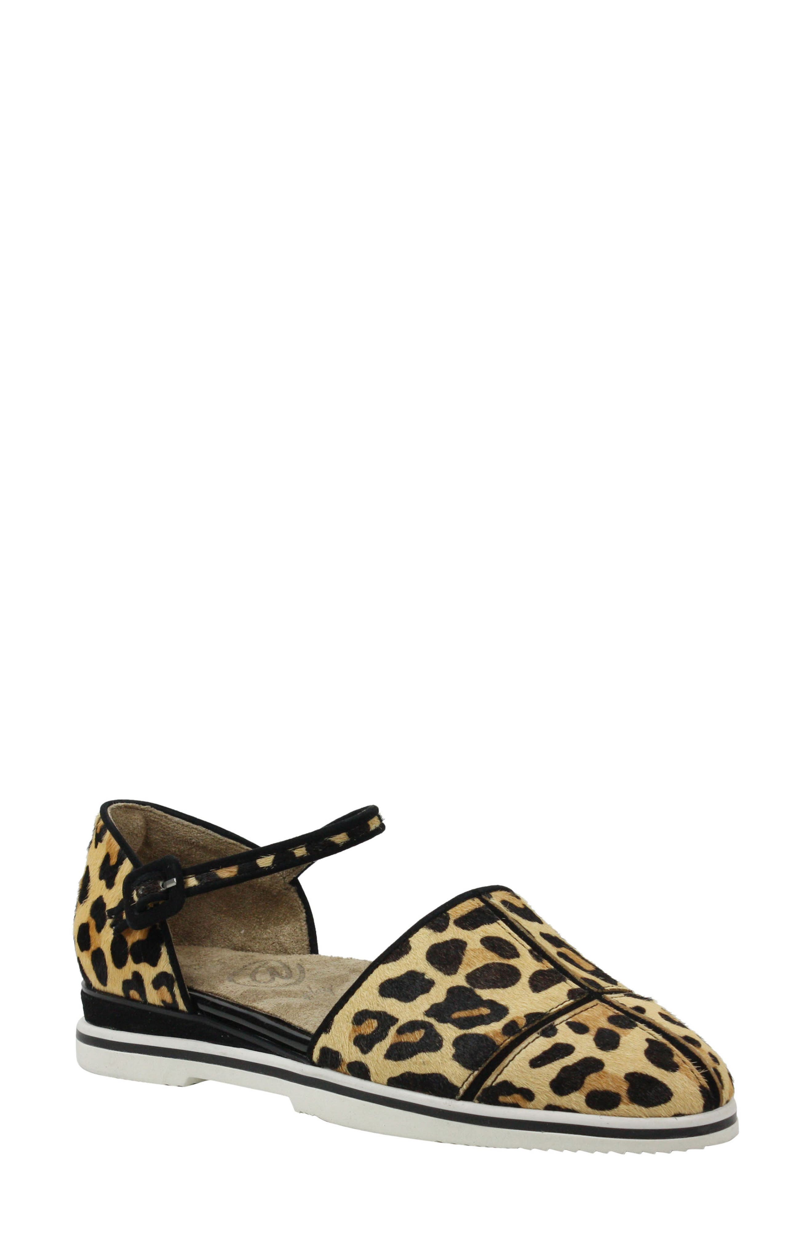 J. Renee Lonnell Sandal, Brown