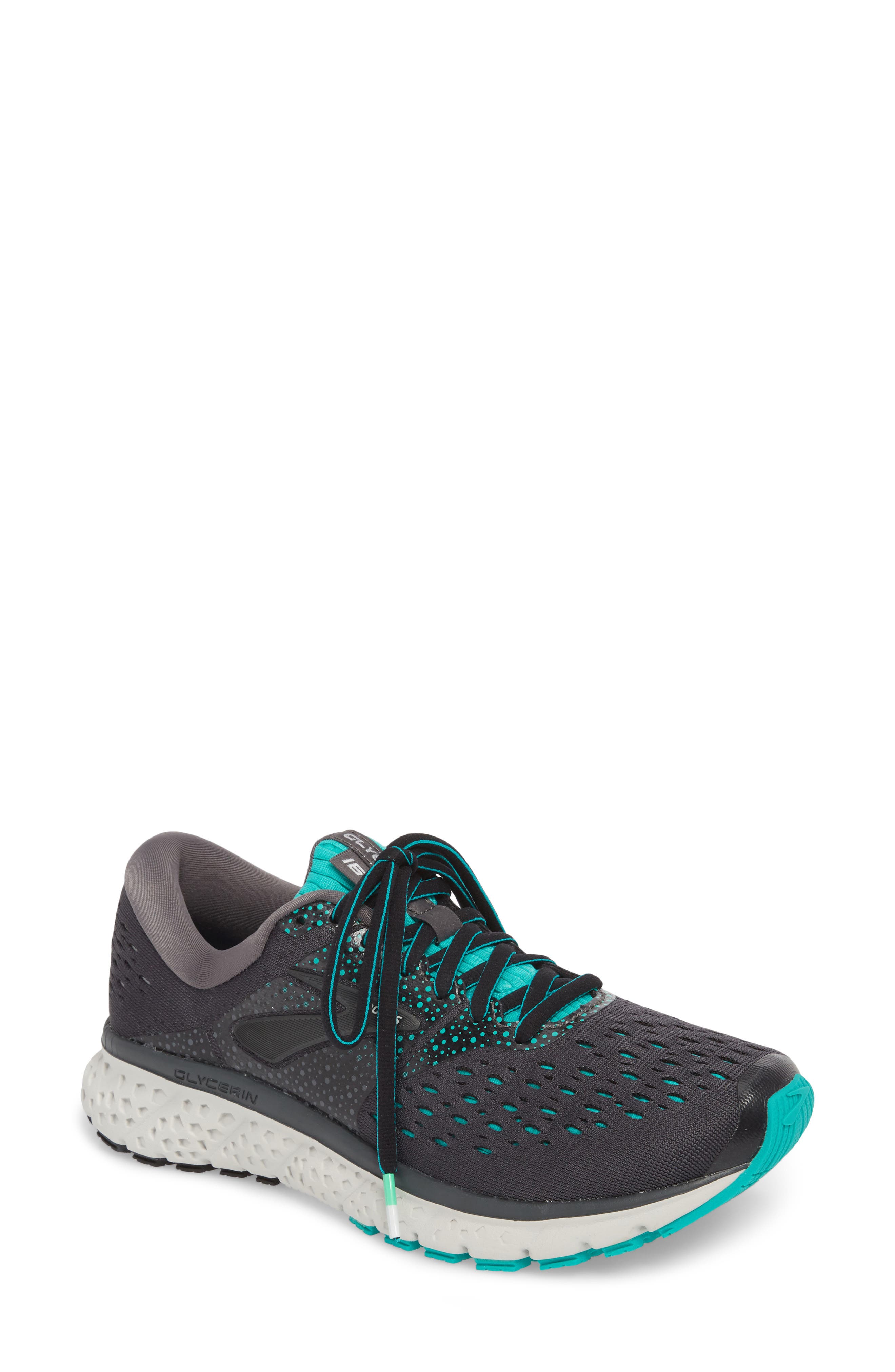 Brooks Glycerin 16 Running Shoe B - Black