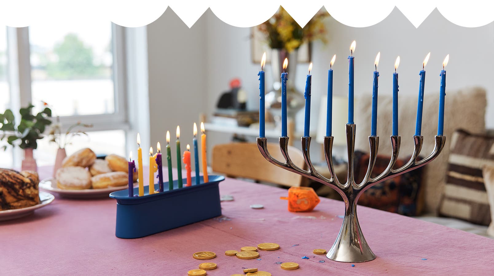 Hanukkah Traditions & Latkes with the Rubinstein Family