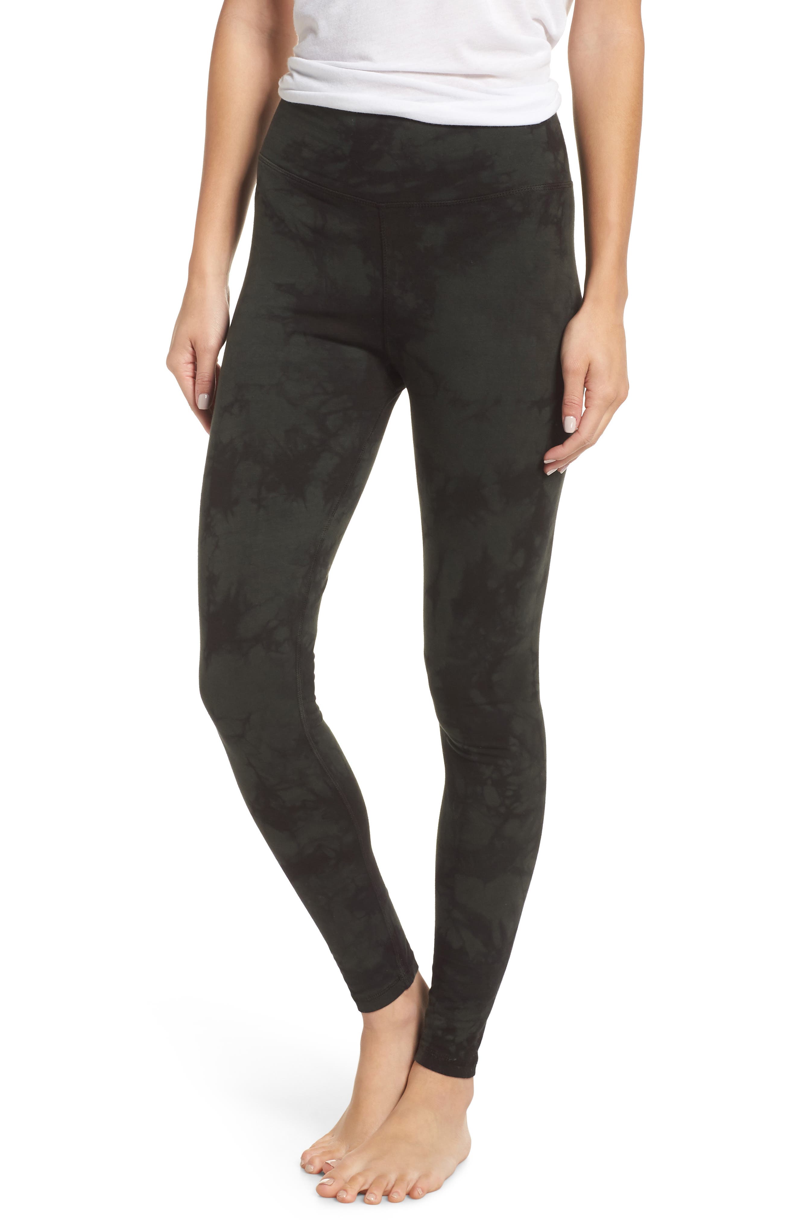 Ragdoll Tie Dye Leggings