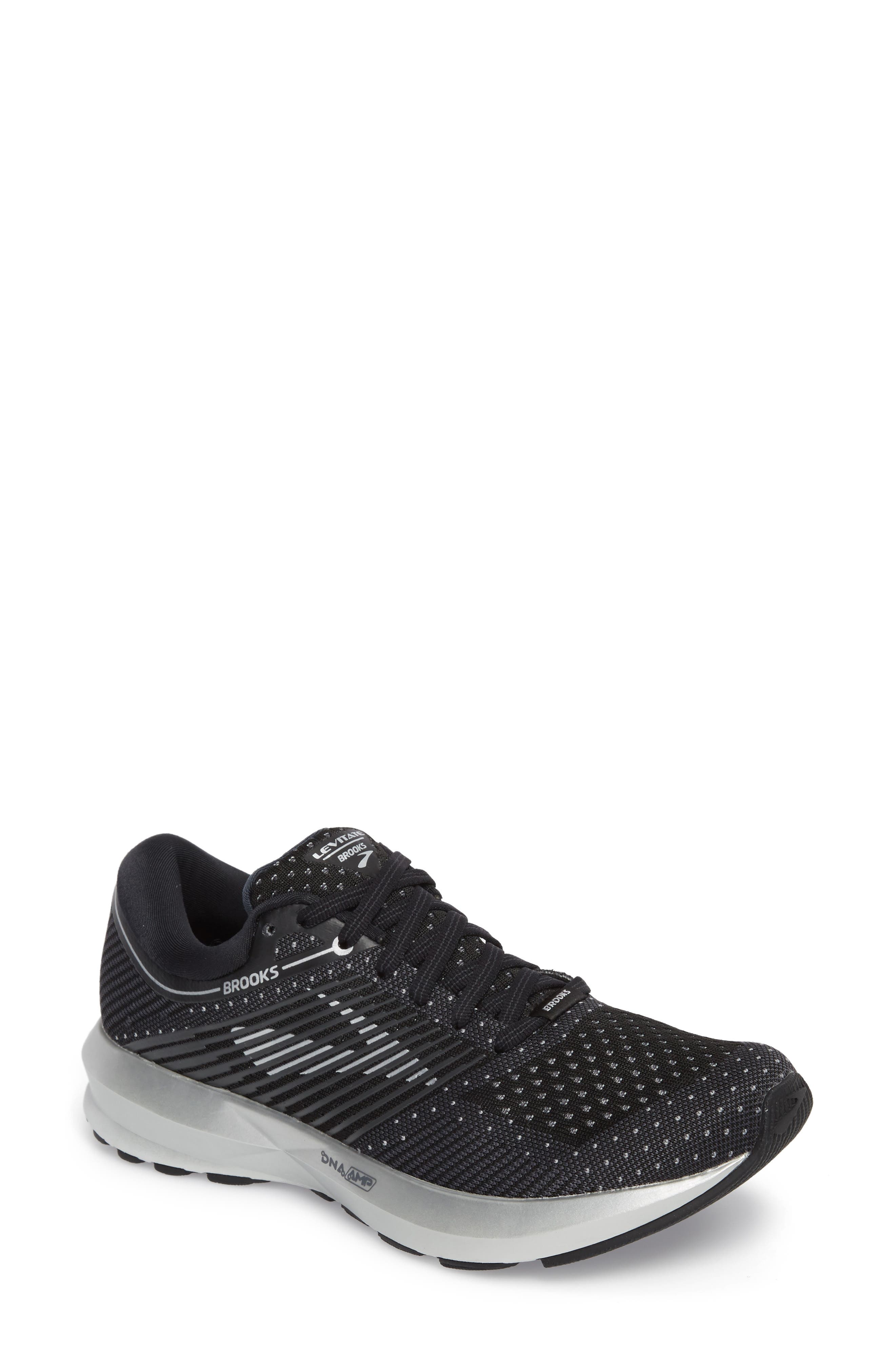 Brooks Levitate Running Shoe B - Black