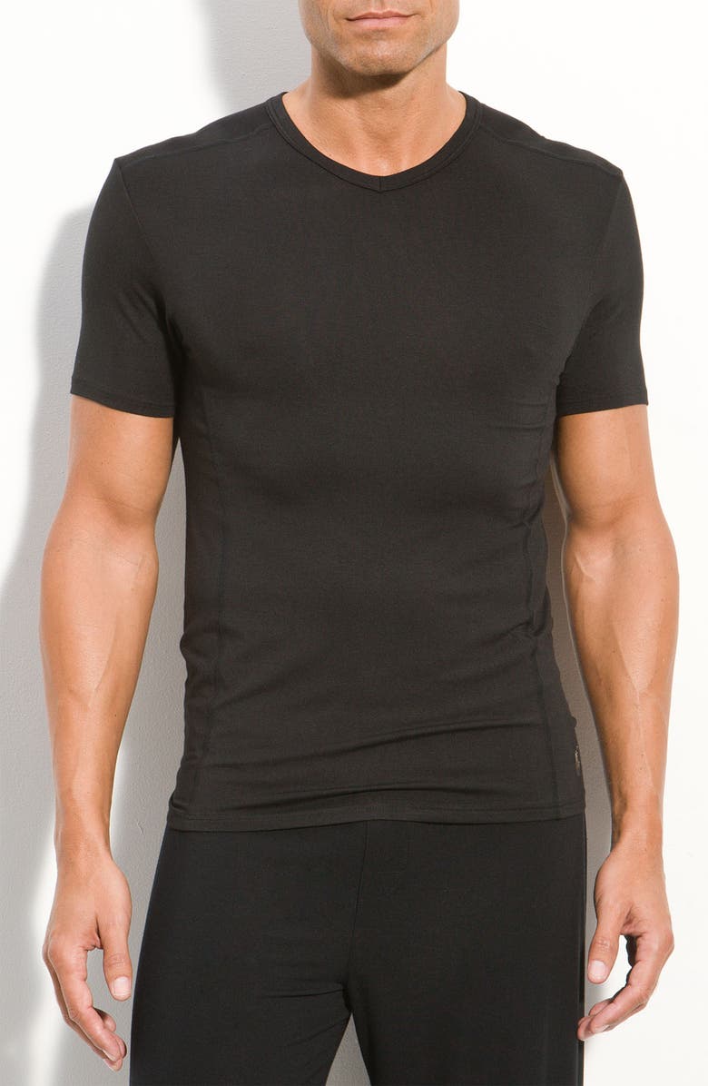 Polo Ralph Lauren Modal V-Neck T-Shirt | Nordstrom