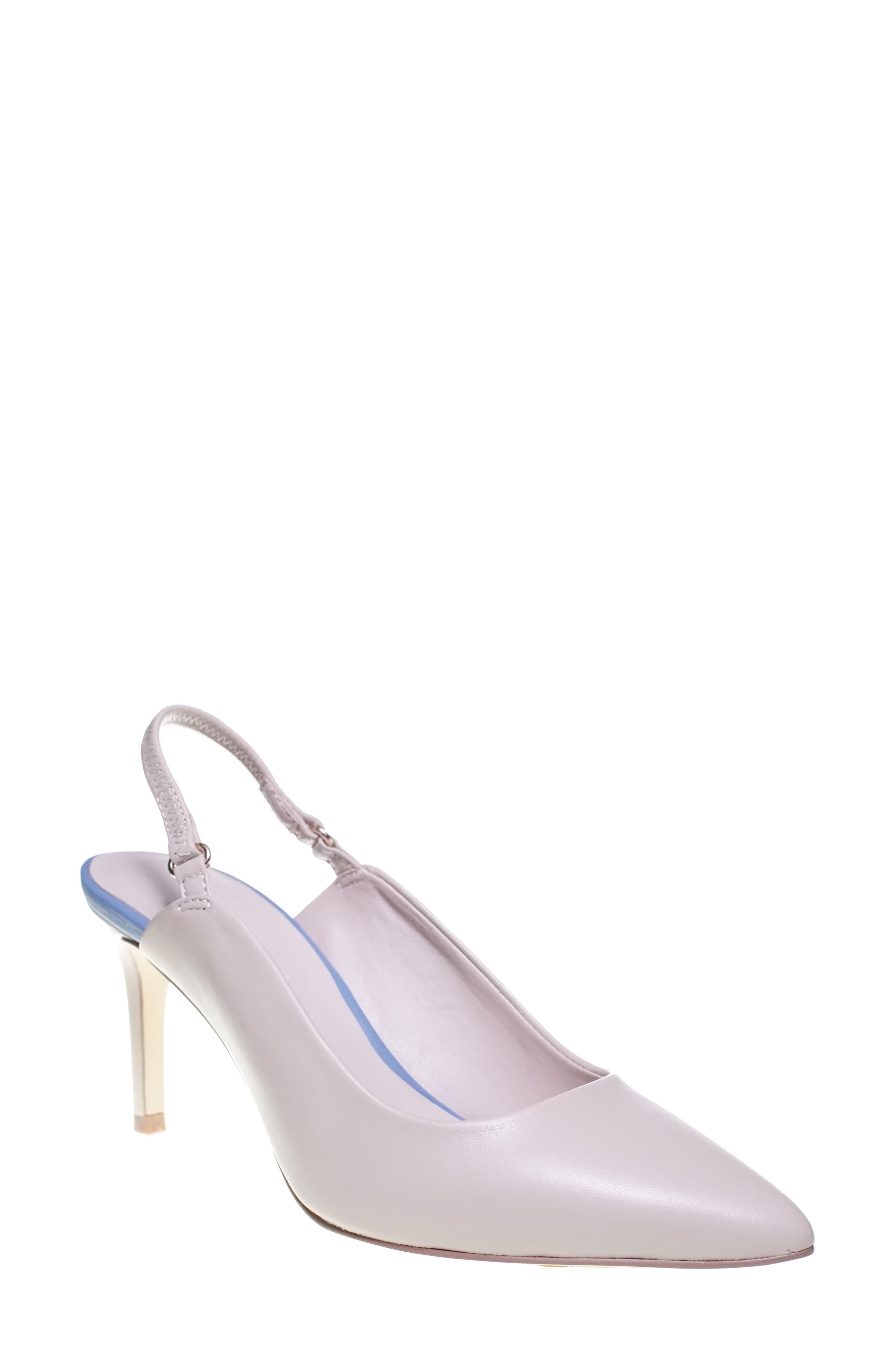 Cupcakes And Cashmere Gemmalyn Pump- Beige