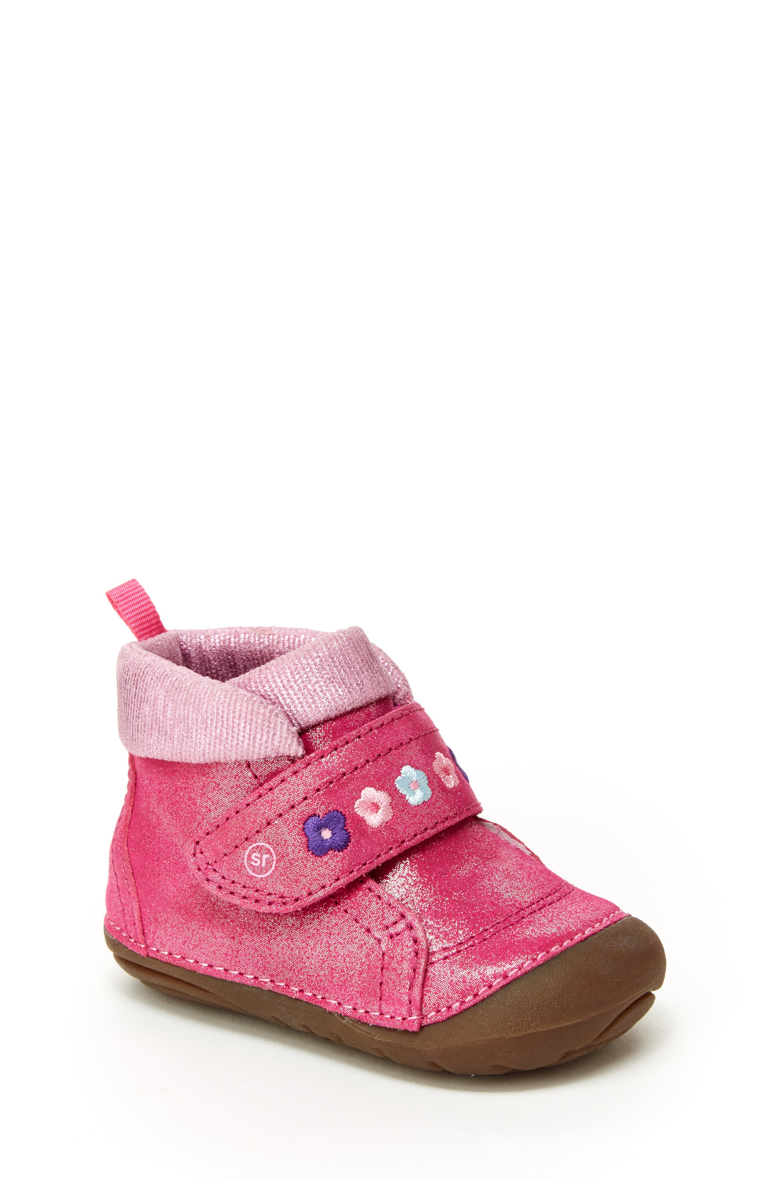 UPC 884547767844 product image for Toddler Girl's Stride Rite Soft Motion(TM) Sophie Faux Fur Bootie, Size 4.5 M -  | upcitemdb.com