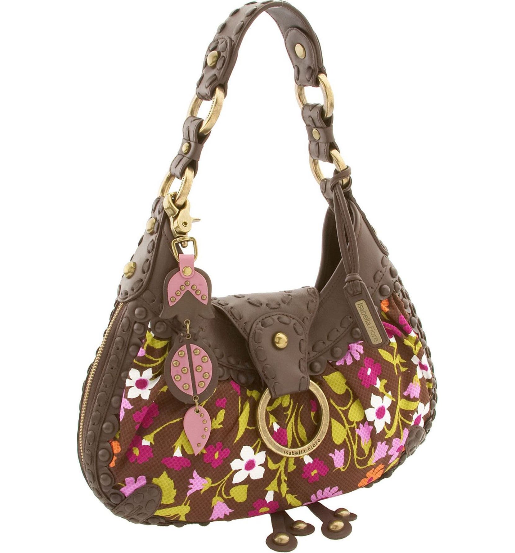 Isabella Fiore Flower Bed Hobo Nordstrom