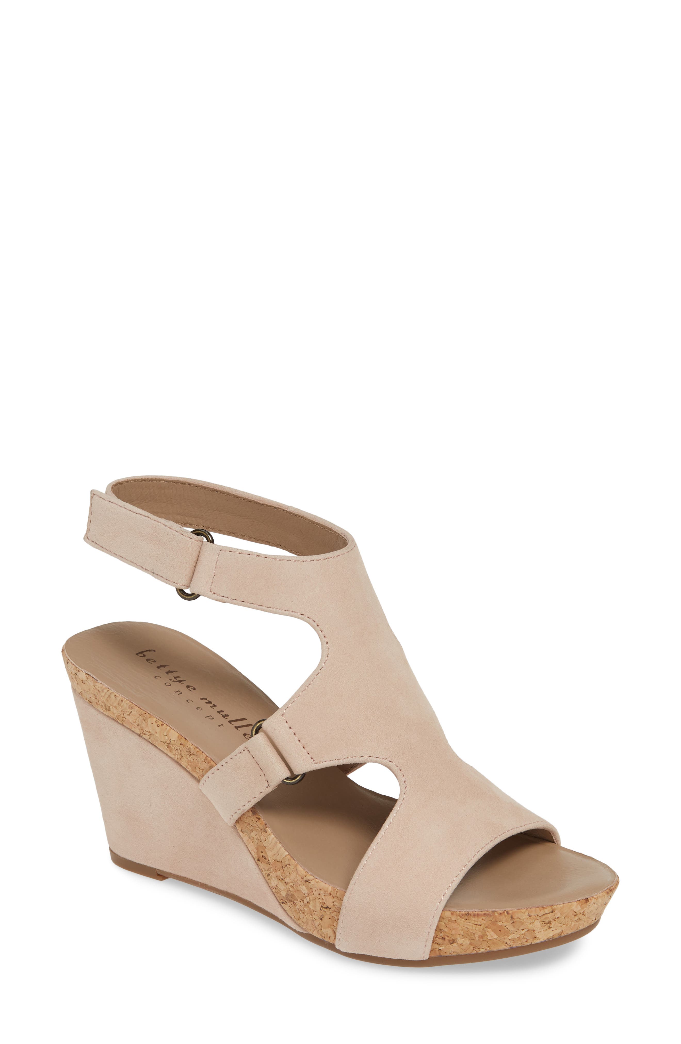 Bettye Muller Concepts Tobias Sandal, Beige
