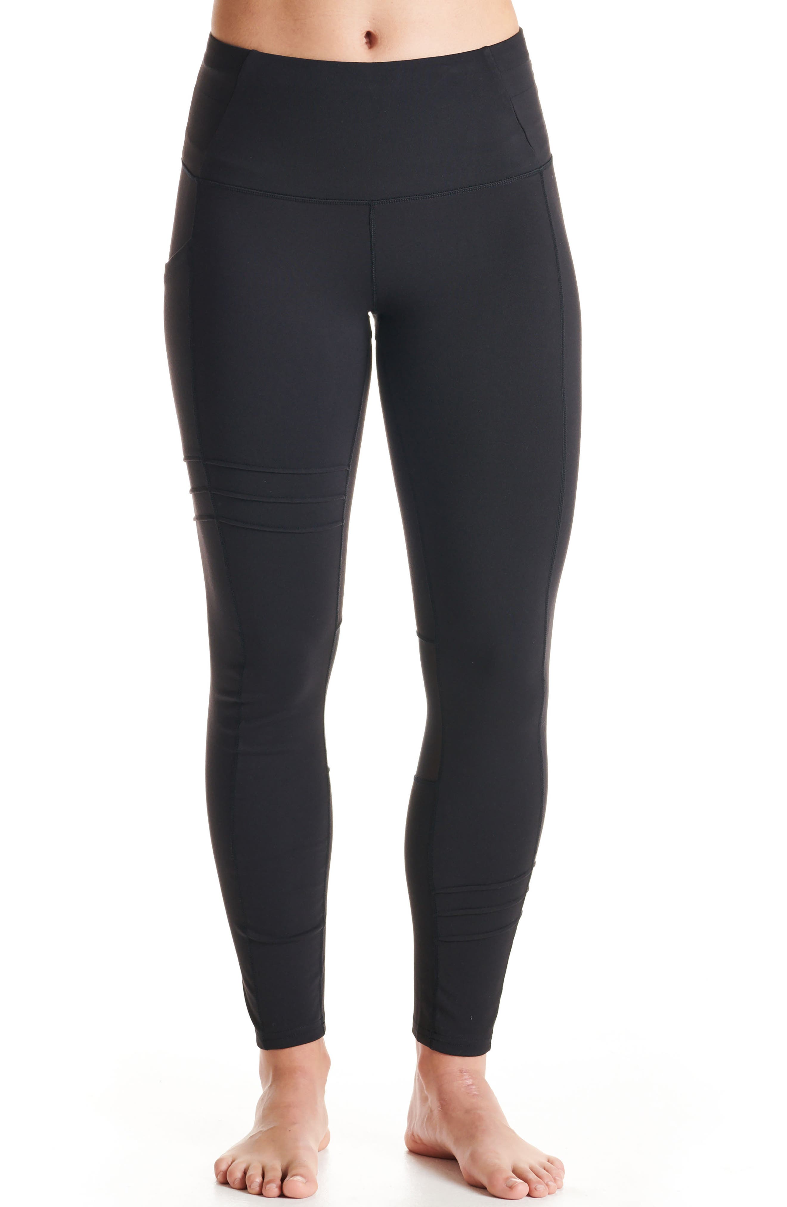 Oiselle Pocket Jogger Capri Leggings
