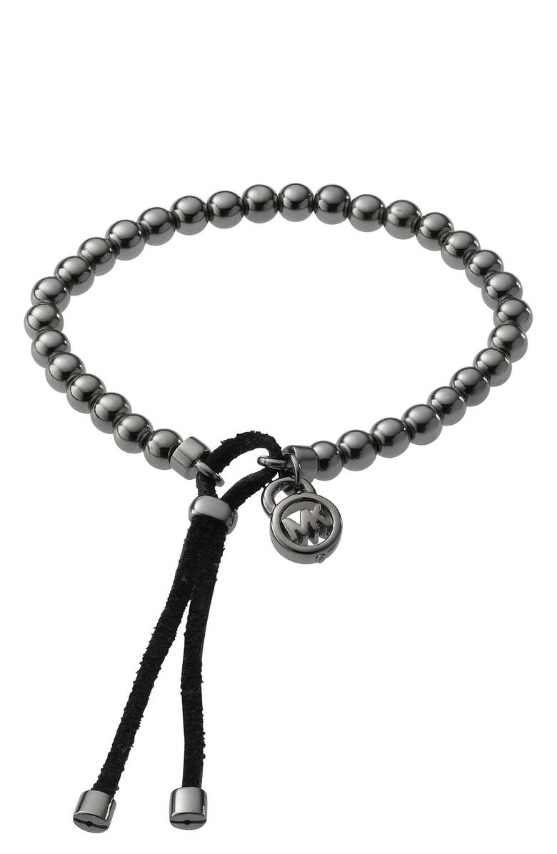 Michael Kors Beaded Stretch Bracelet Nordstrom Michael Kors Beaded Stretch Bracelet
