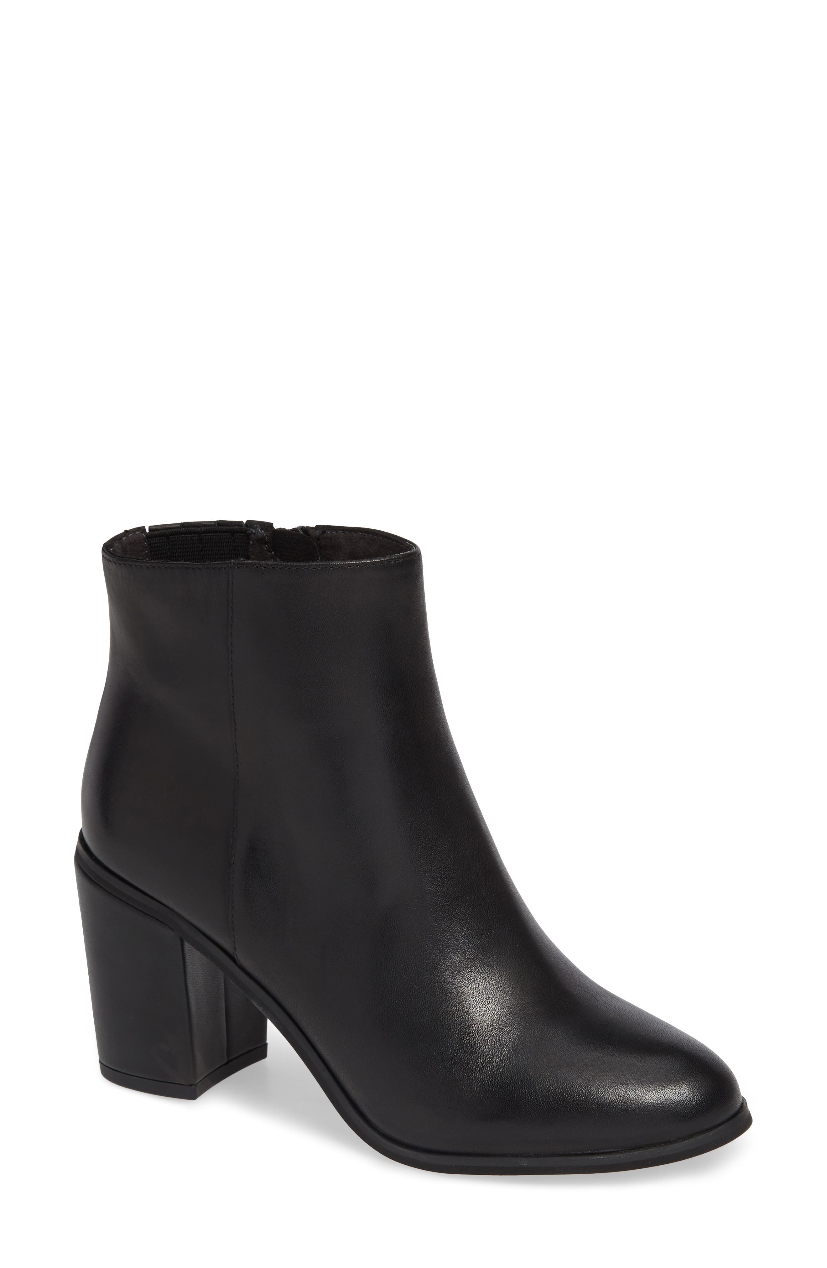 Seychelles Mist Bootie, Black