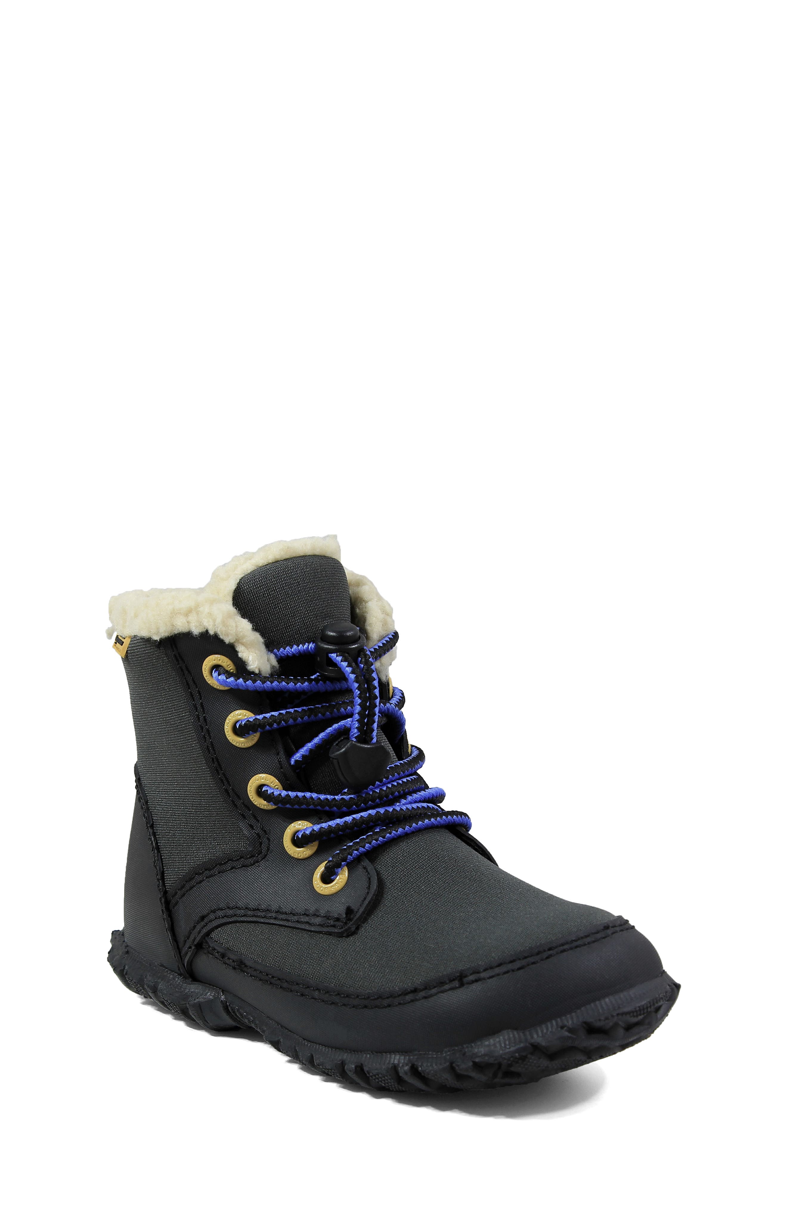 Bogs Skyler Faux Fur Insulated Waterproof Boot