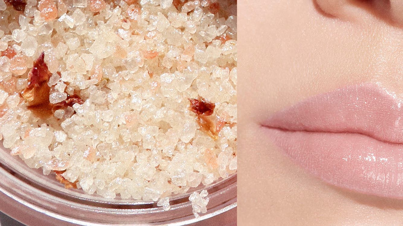 How to Exfoliate Your Lips to Keep Them Healthy & Hydrated