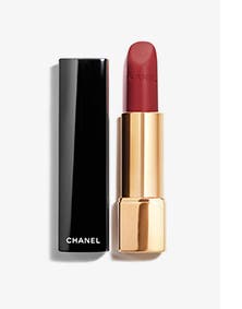 CHANEL matte lipstick.