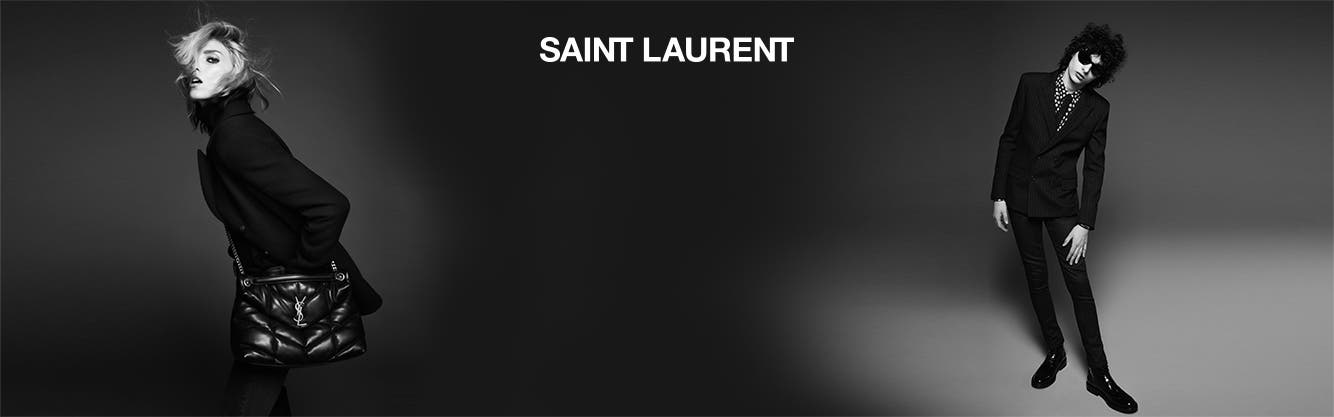 saint laurent mens clutch