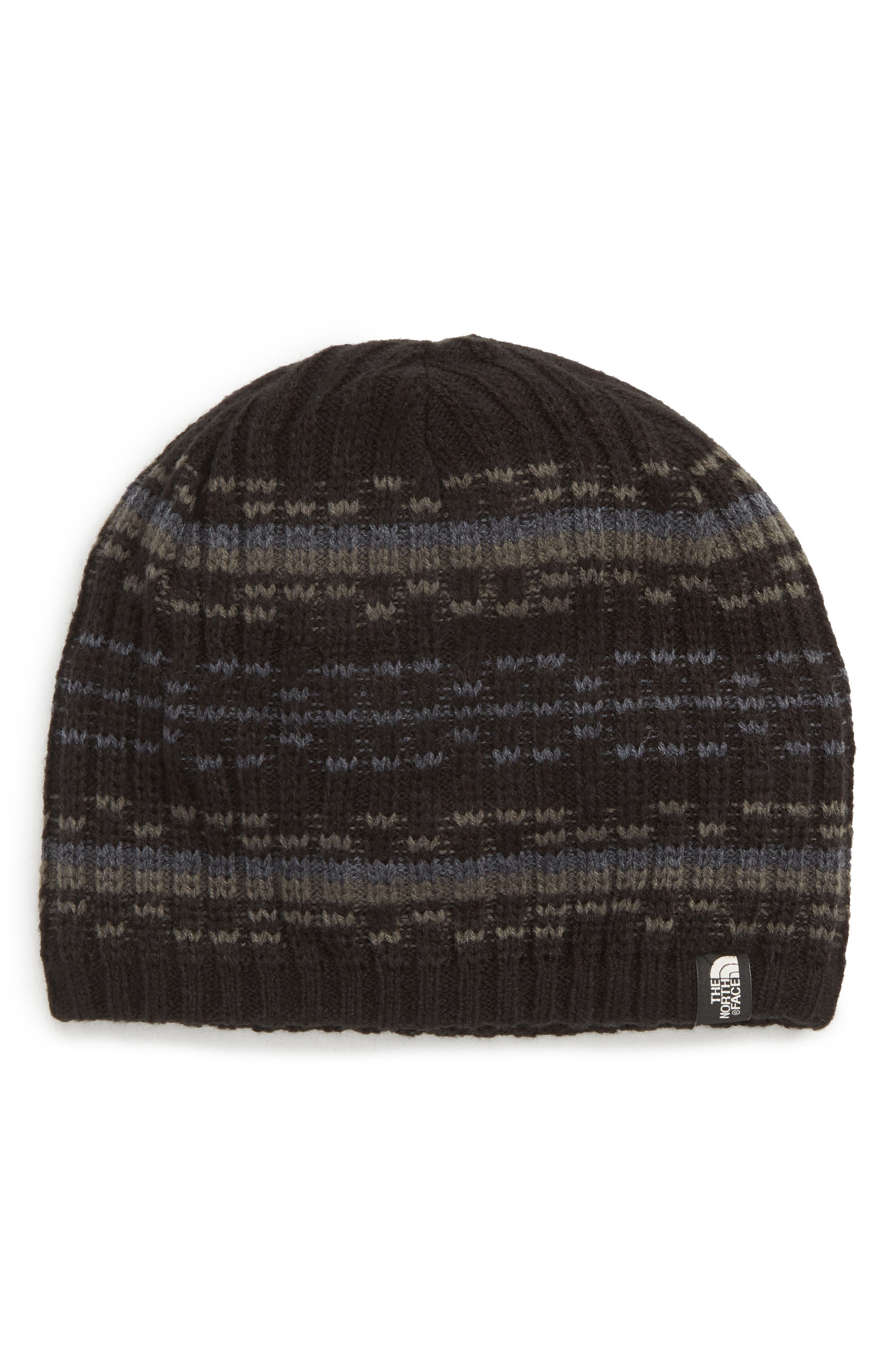 the north face the blues beanie