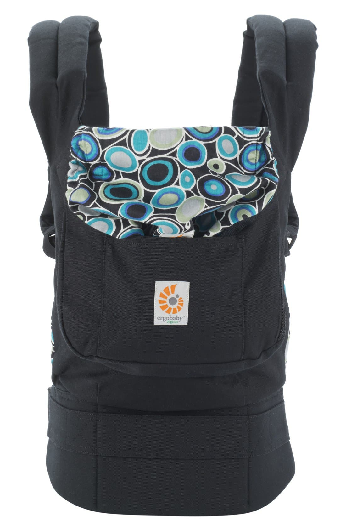 ERGObaby 'Dandelion' Organic Cotton Baby Carrier (Baby) Nordstrom