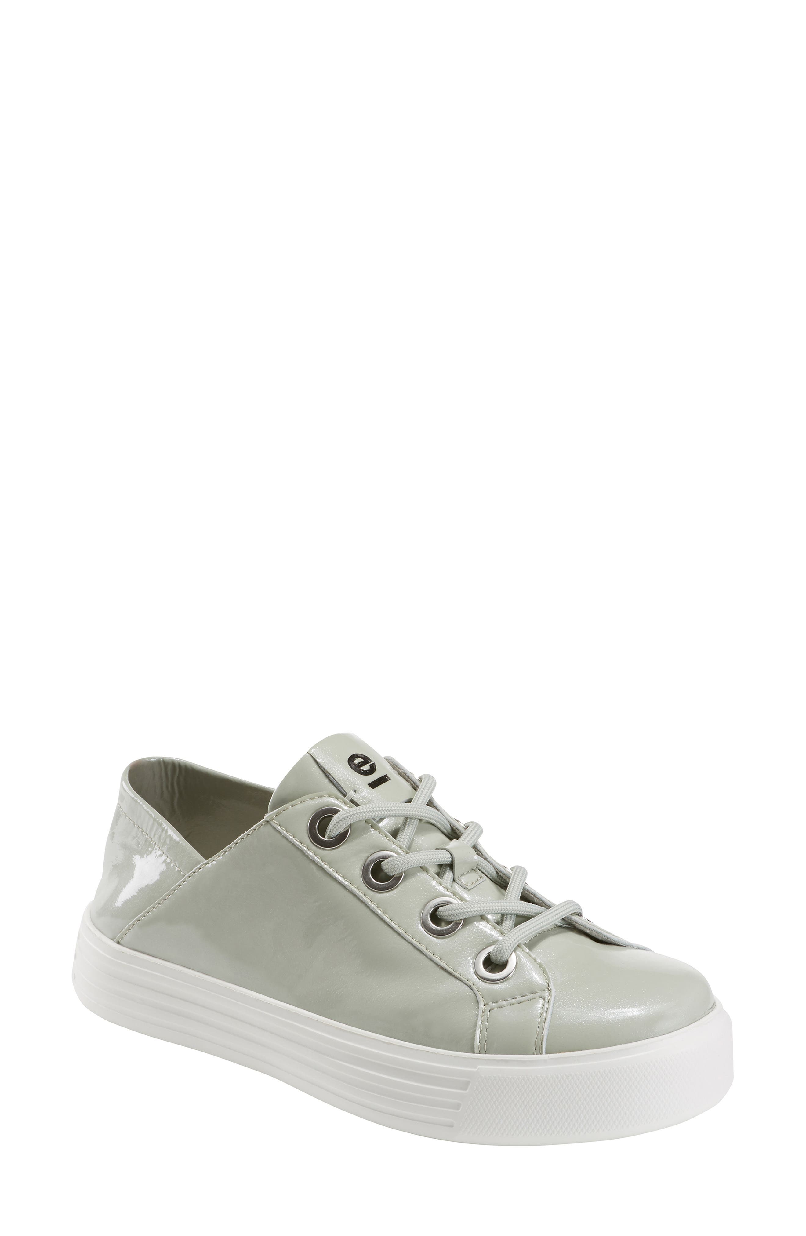 Earth Cedarwood Convertible Sneaker, Green