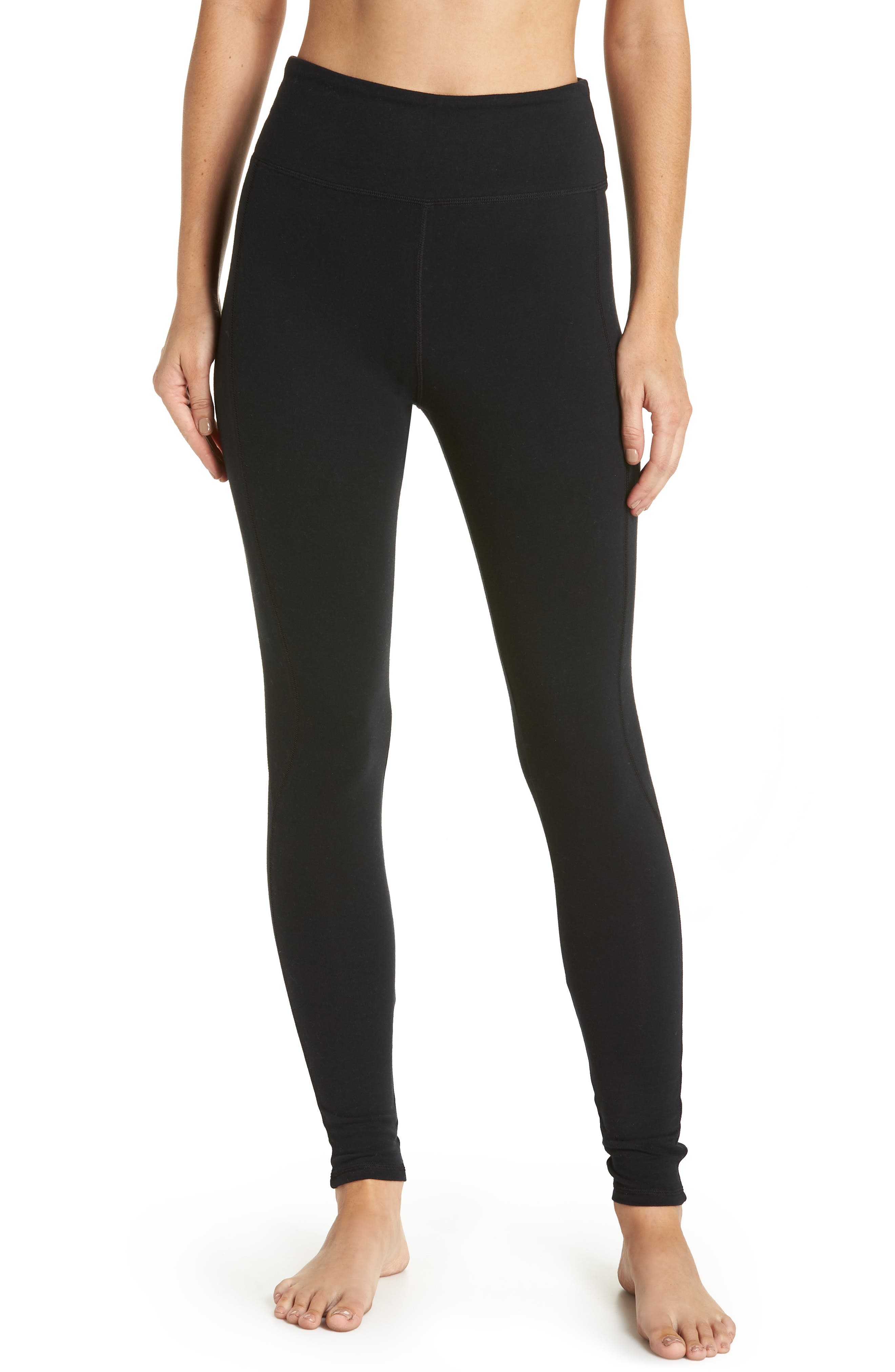Ugg Lyshelle Leggings, Black