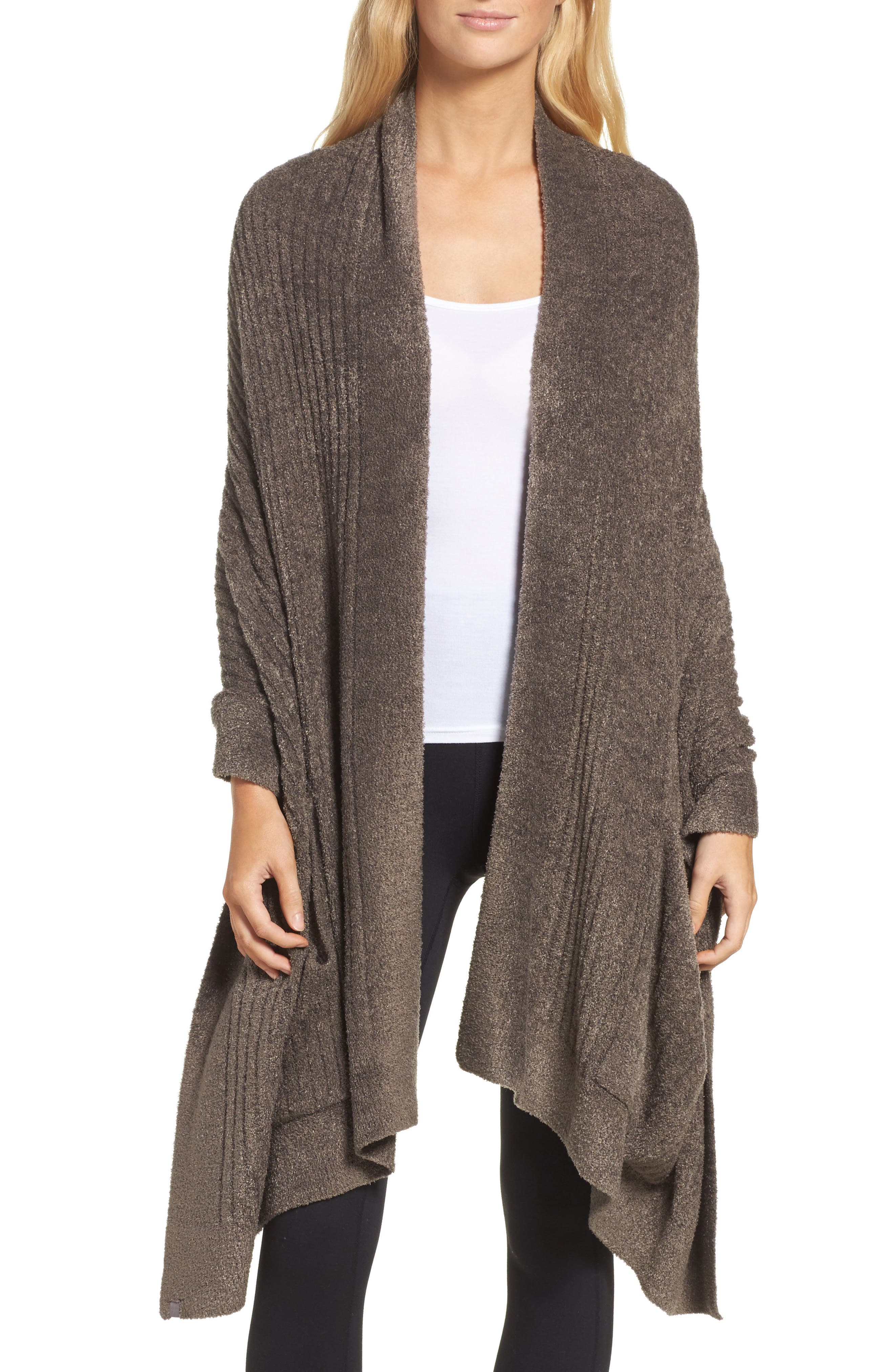 Barefoot Dreams Cozychic Lite Travel Shawl