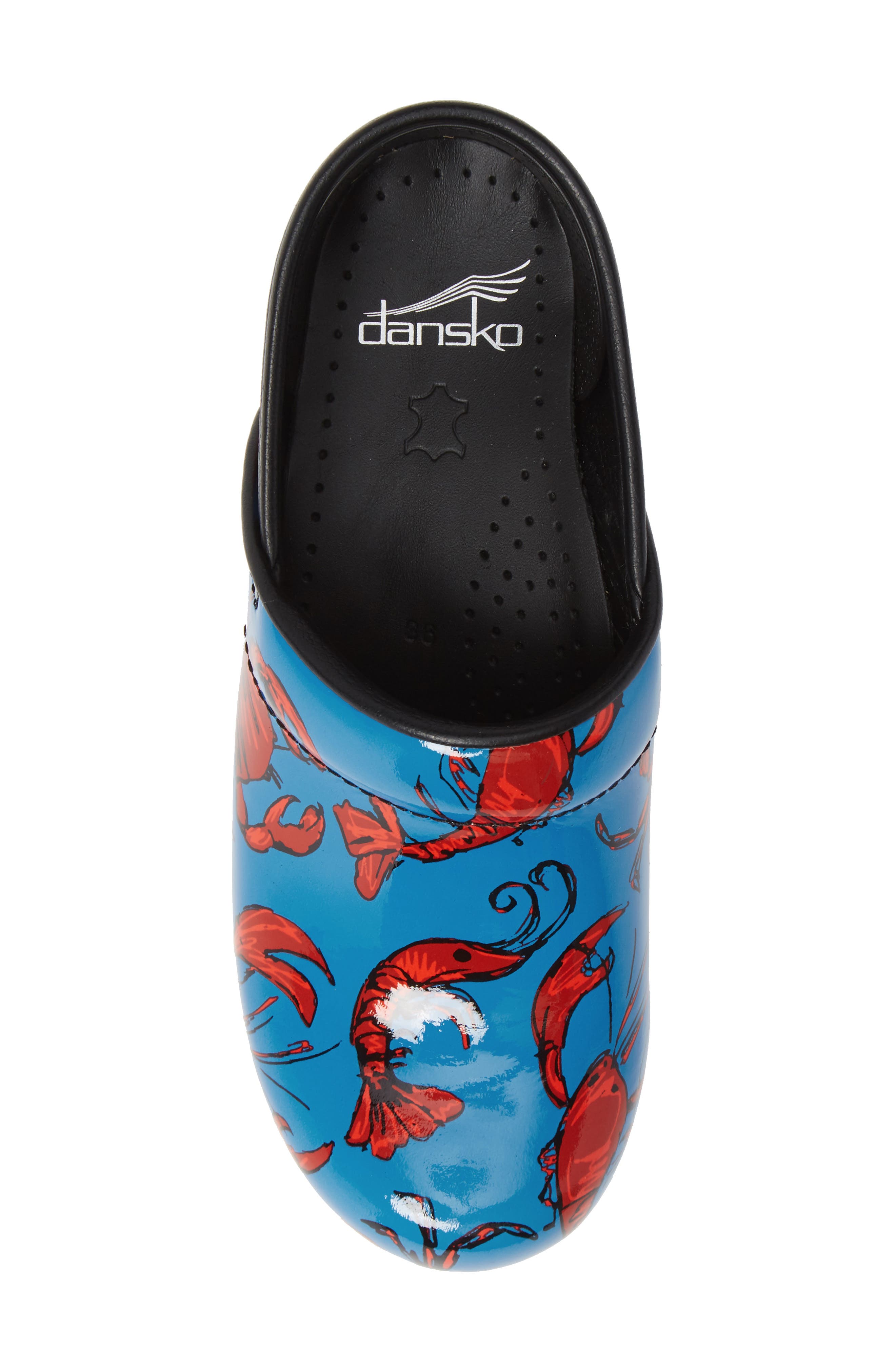 crustacean dansko