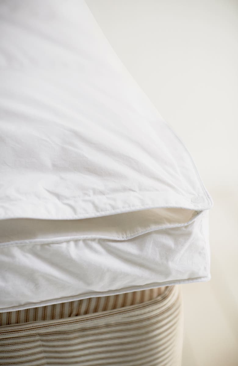 The White Company Luxury Feather & Down Mattress Topper | Nordstrom