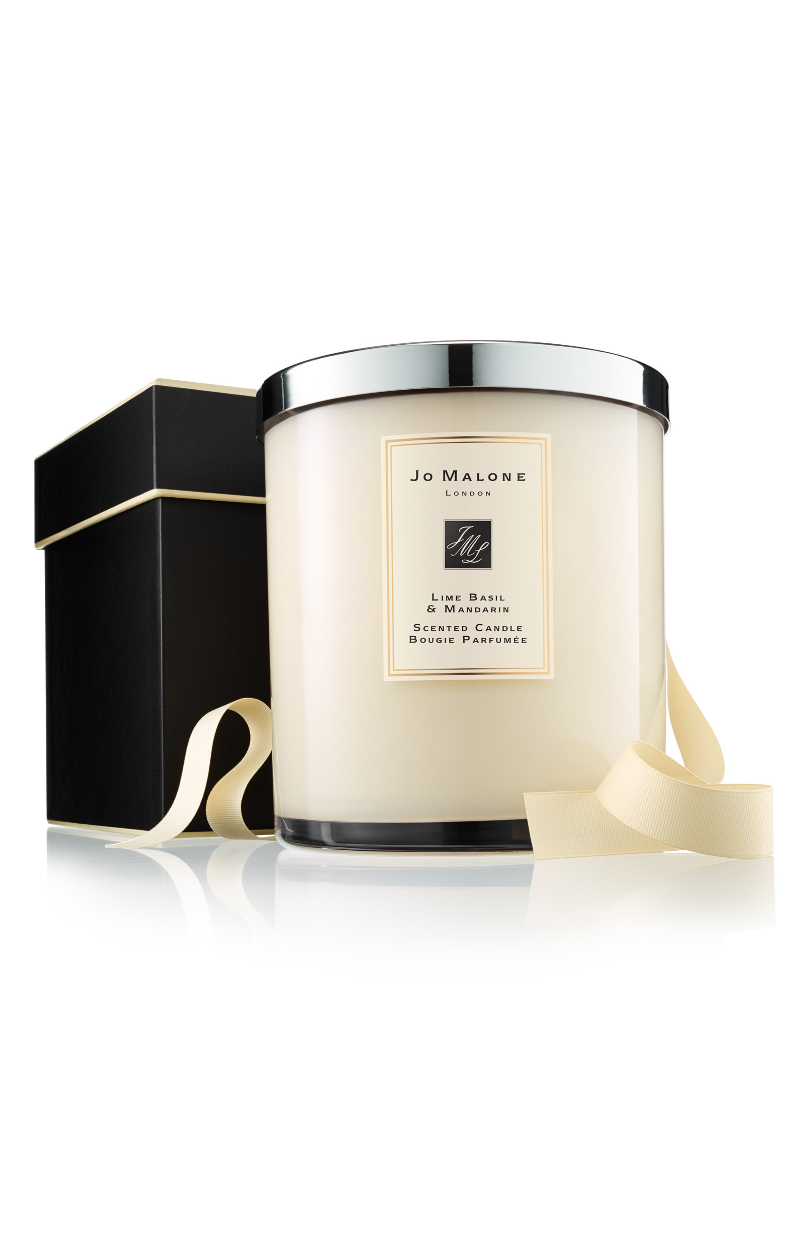 Jo Malone™ 'Lime Basil & Mandarin' Luxury Candle Nordstrom
