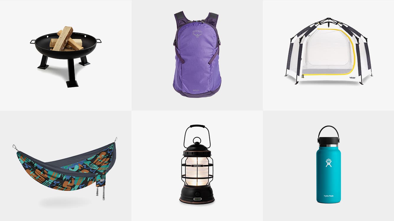 18 Best Gifts for Outdoor Lovers Who Seem to Have It All