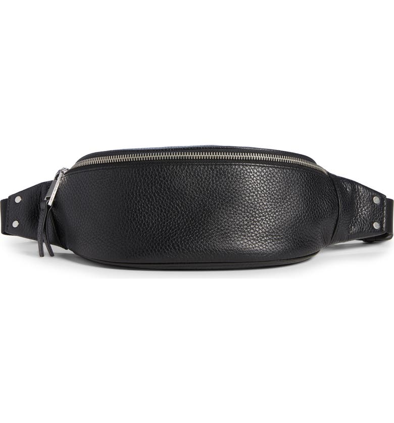 Treasure Bond Mason Pebbled Leather Belt Bag Nordstrom Mason Pebbled Leather Belt Bag